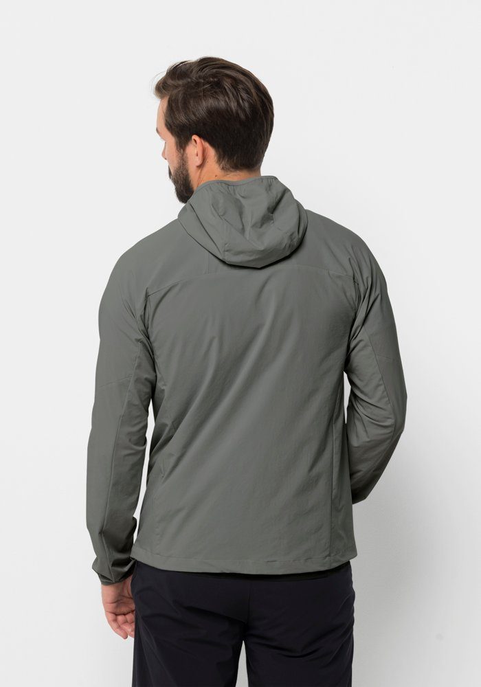 Jack Wolfskin Outdoorjack PRELIGHT OVERHEAD M