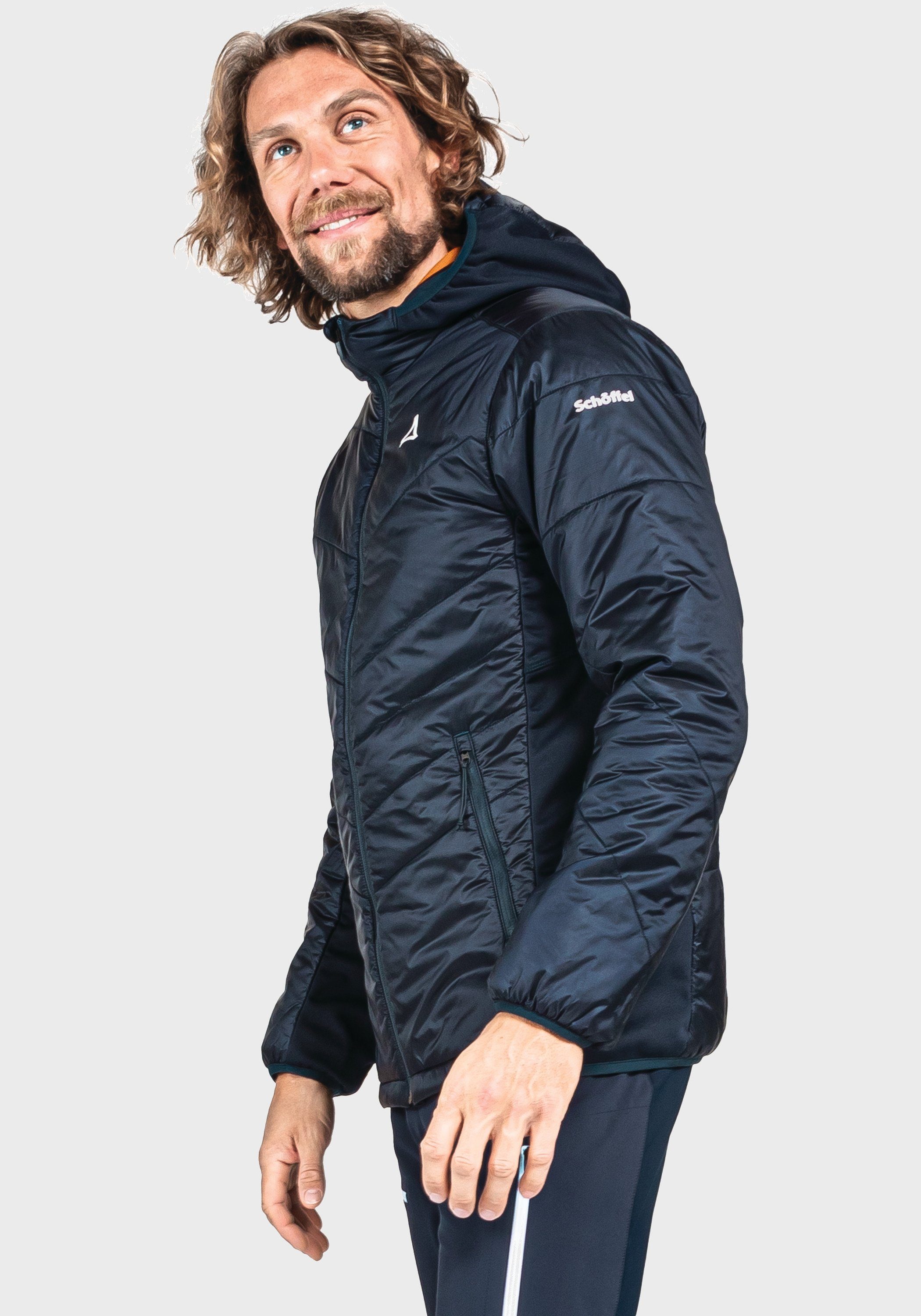 Schöffel Outdoorjack Hybrid Jacket Stams M