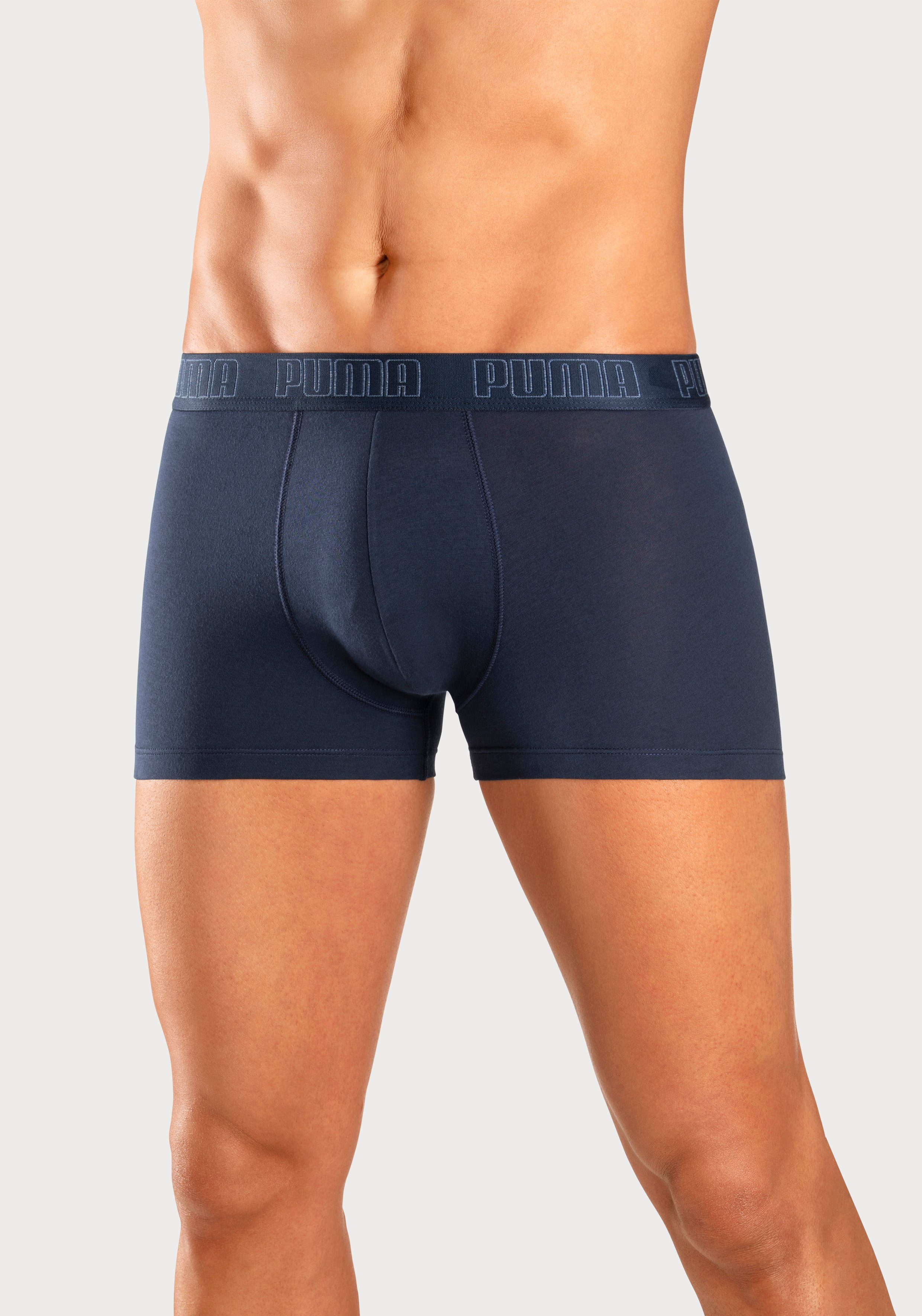 PUMA Hipster weefband met logo (2 stuks, Set van 2)