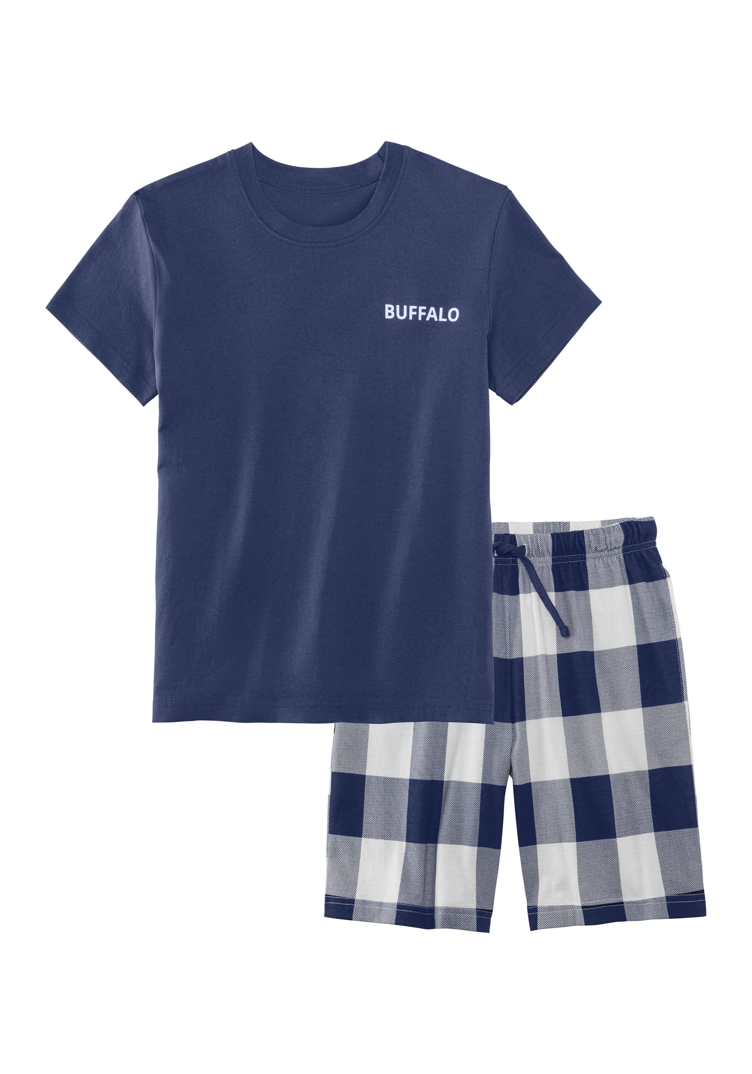 Buffalo Pyjama (set 2-delig 1 stuk)