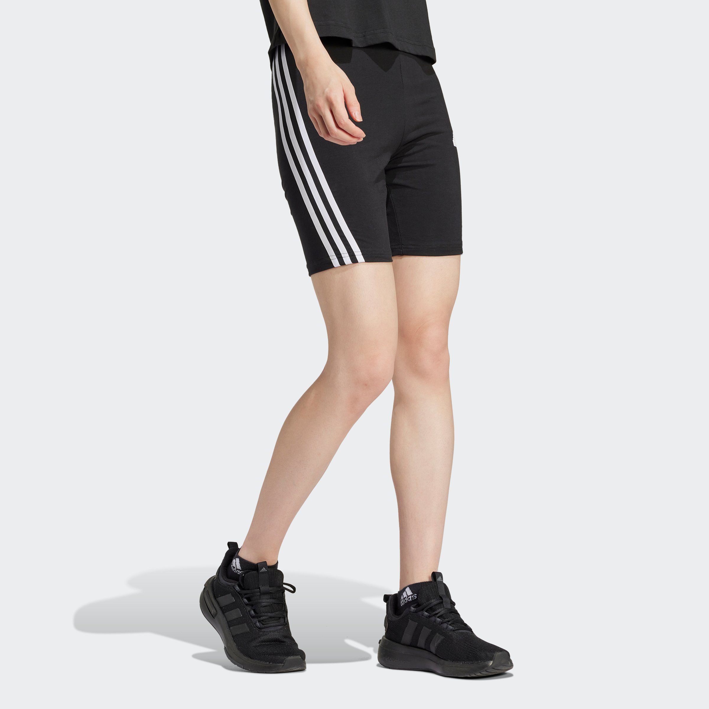adidas Sportswear Short W FI 3S BIKER (1-delig)