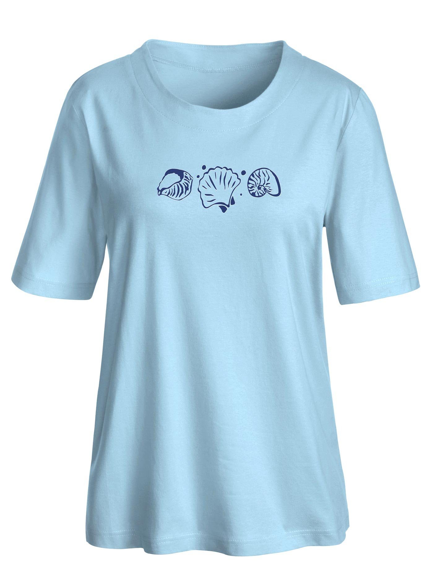 Casual Looks Shirt met korte mouwen Shirt (1-delig)
