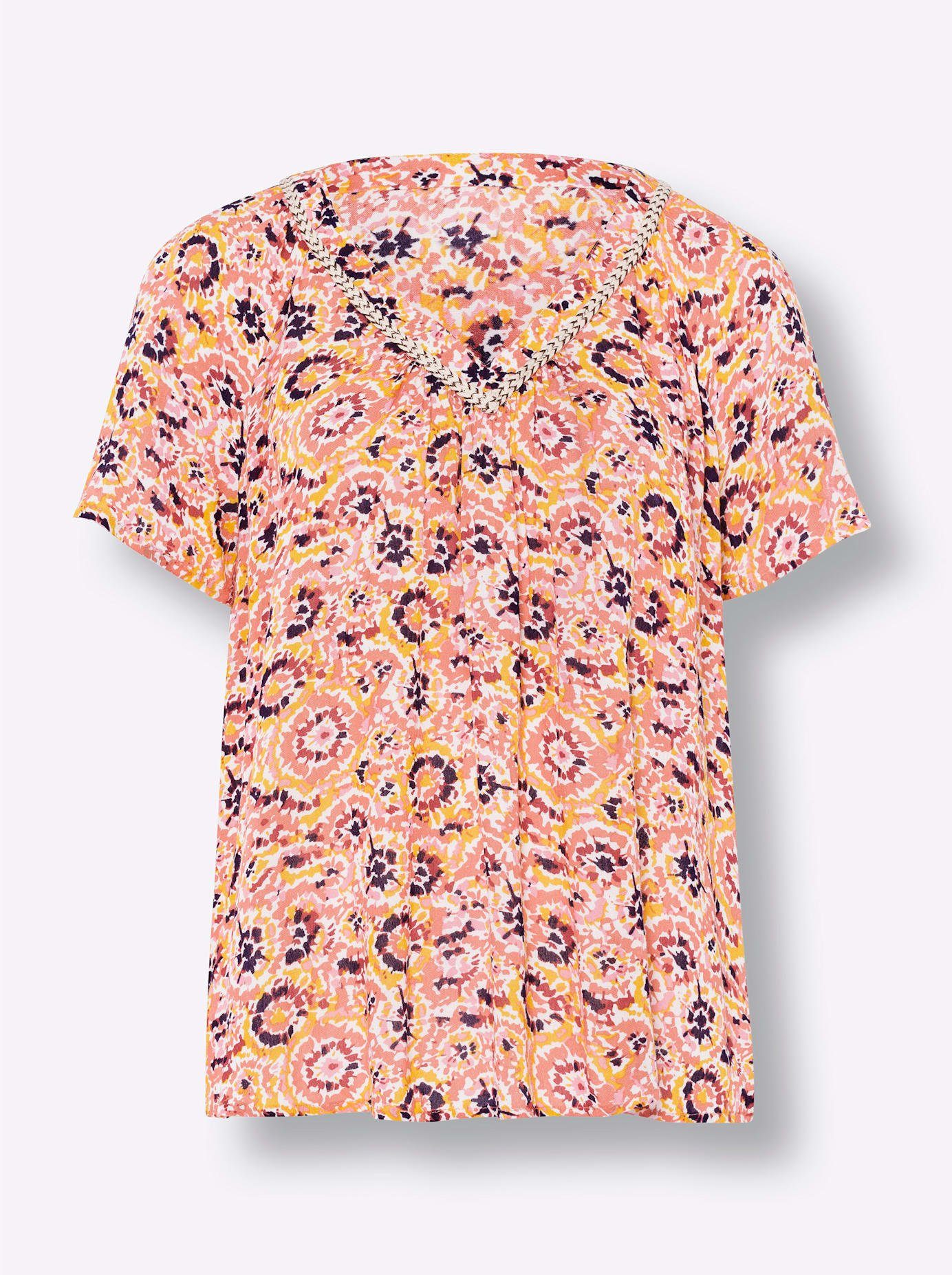 heine Blouse zonder sluiting