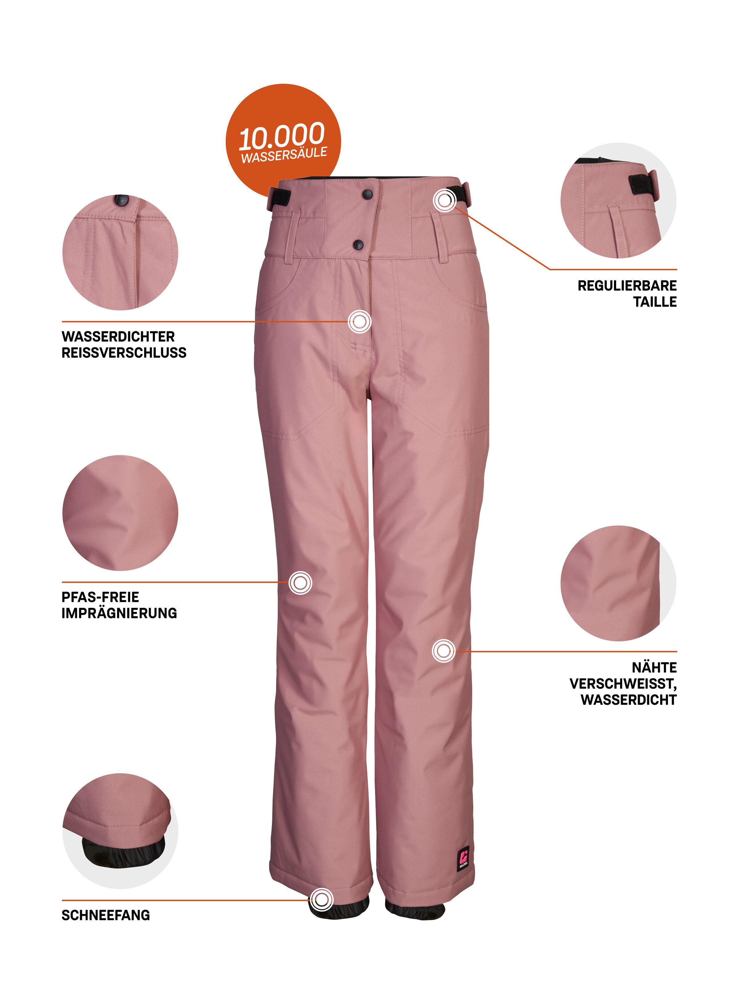 Killtec Skibroek KSW 212 GRLS SKI PNTS