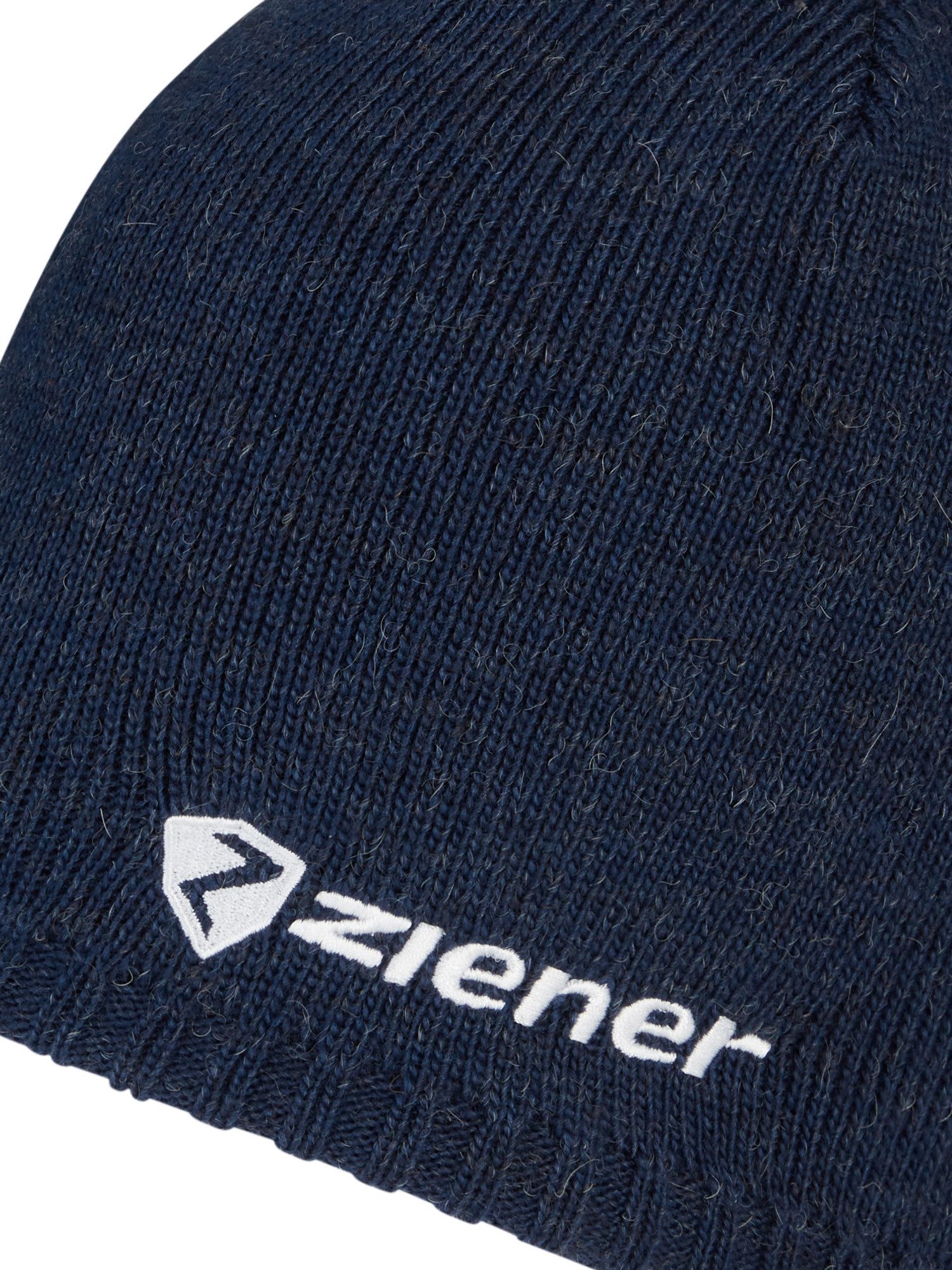 Ziener Gebreide muts IRUNO hat
