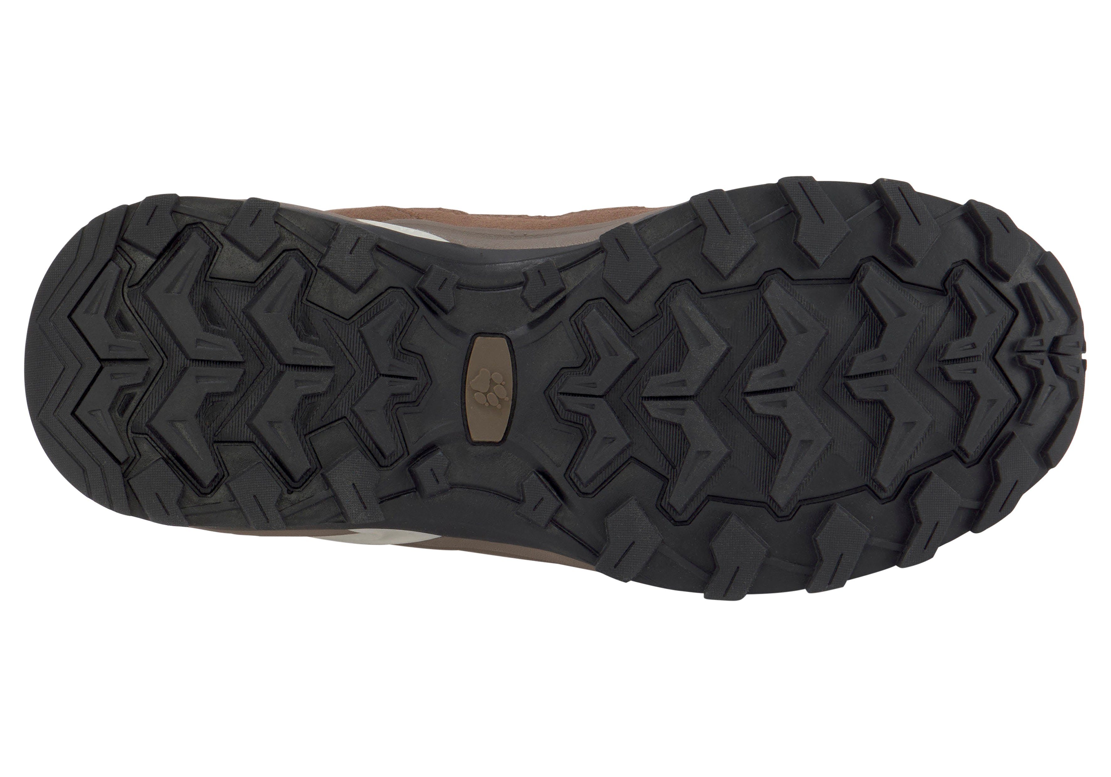 Jack Wolfskin Wandelschoenen TRAIL HIKER TEXAPORE MID W