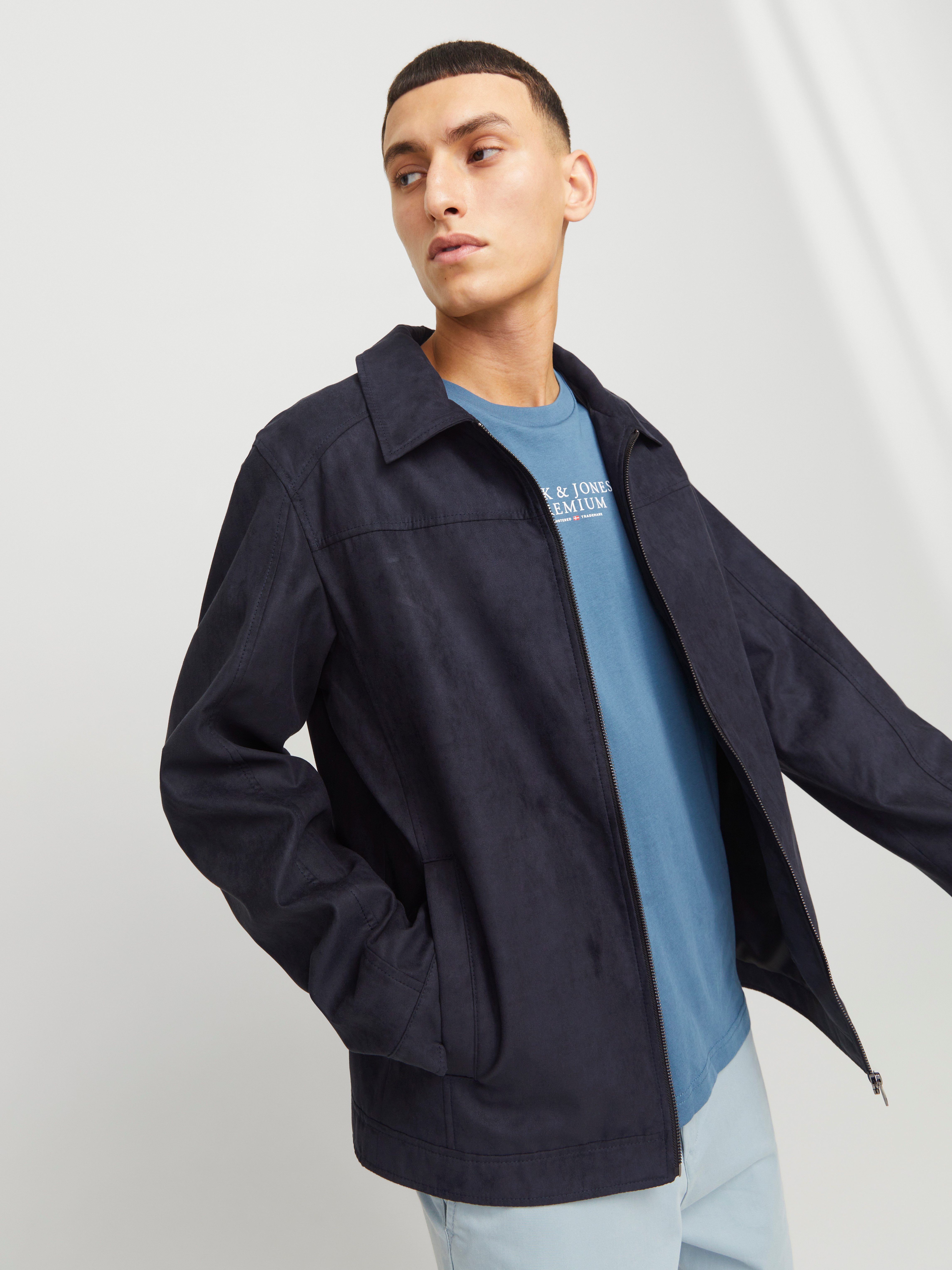 Jack & Jones Overhemdjasje JJEDYLAN SHACKET NOOS