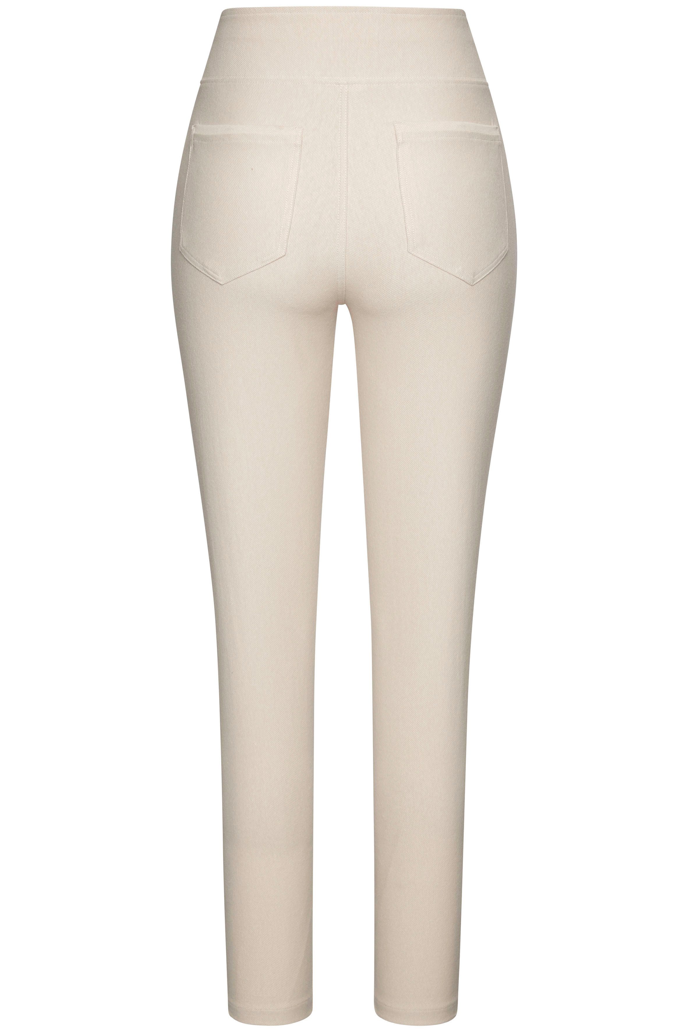 H.I.S Legging in slip-on broekstijl