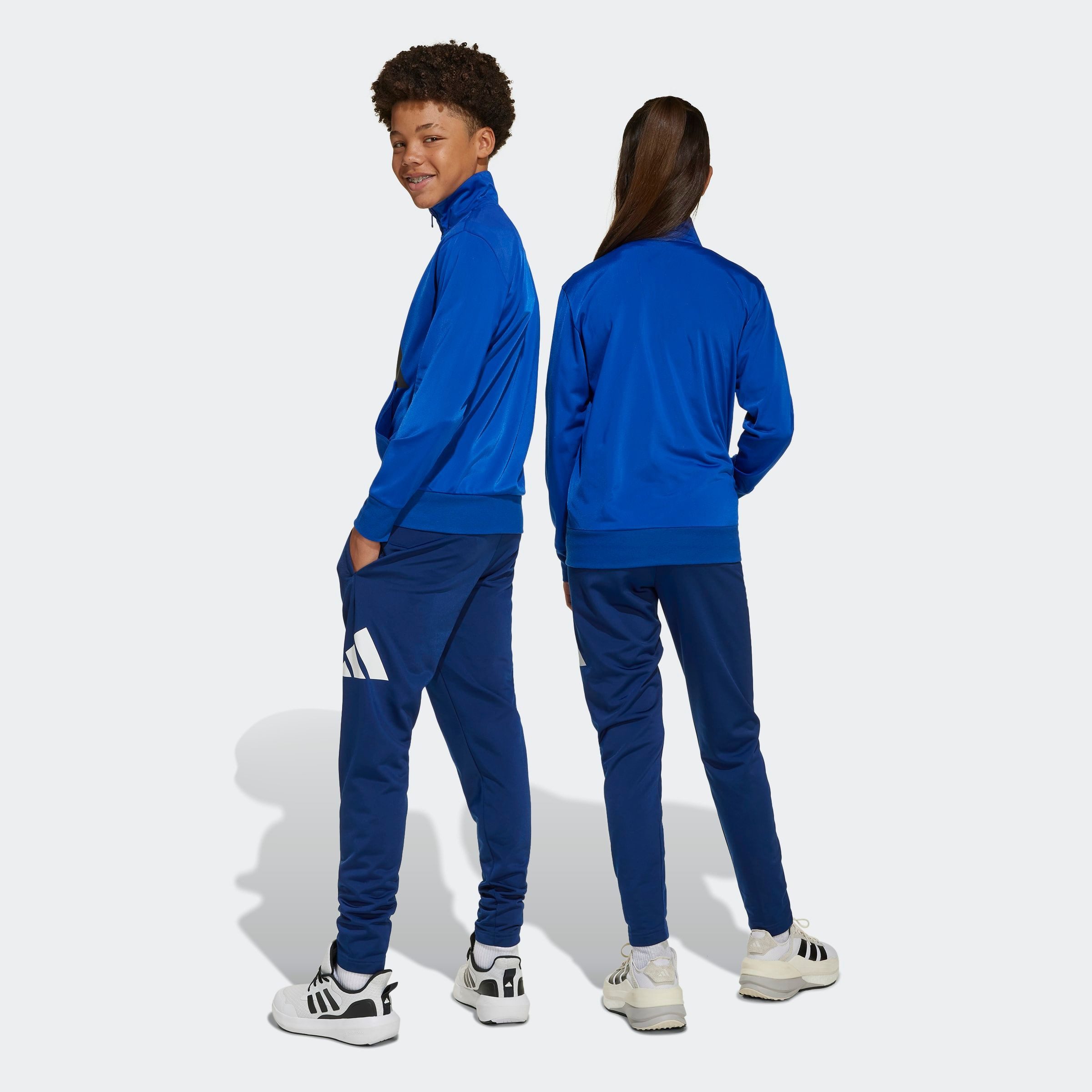 adidas Sportswear Trainingspak J BL TR TS 205 (2-delig)