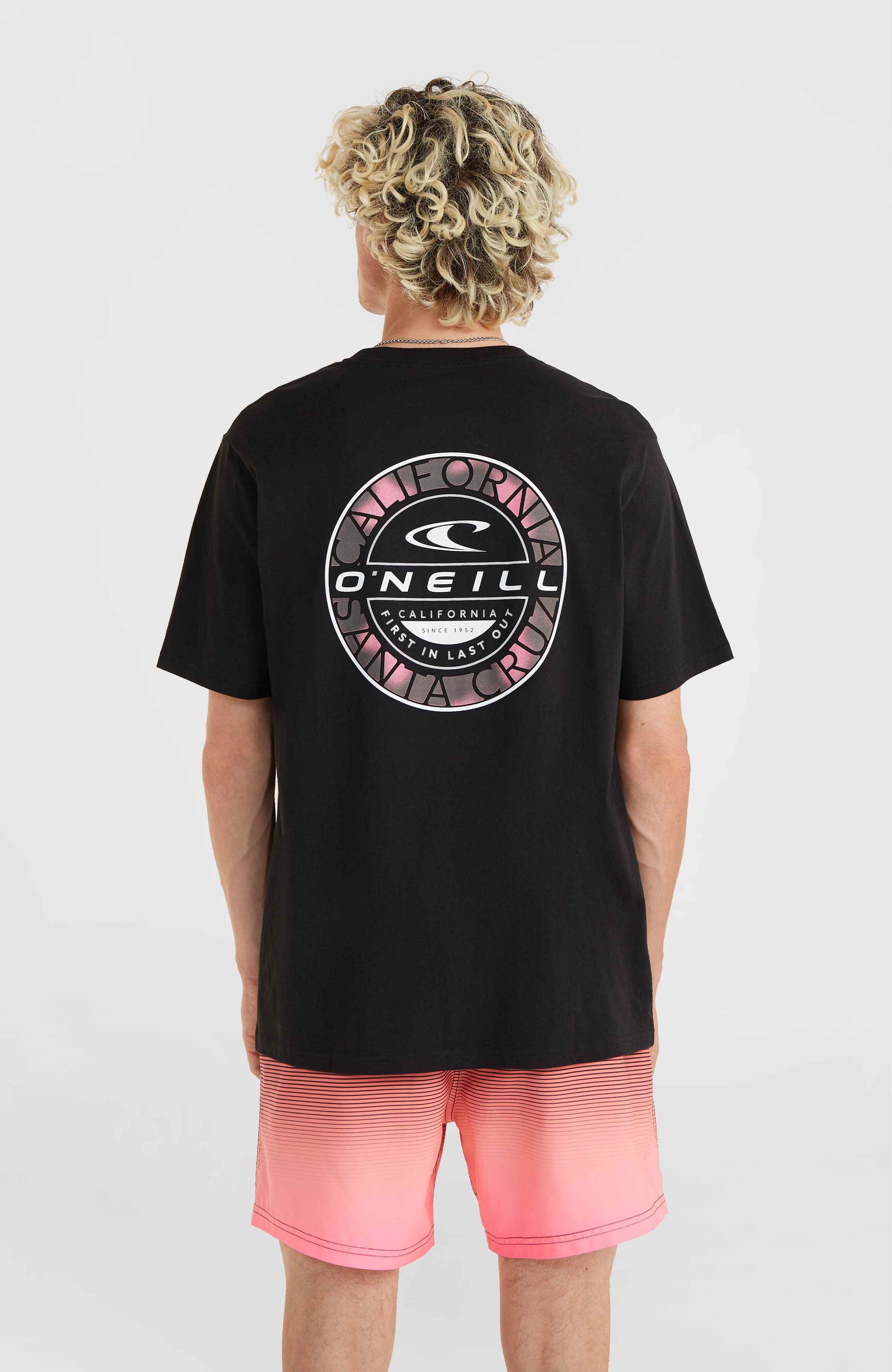 O'Neill T-shirt JACK O'NEILL BACKPRINT T-SHIRT