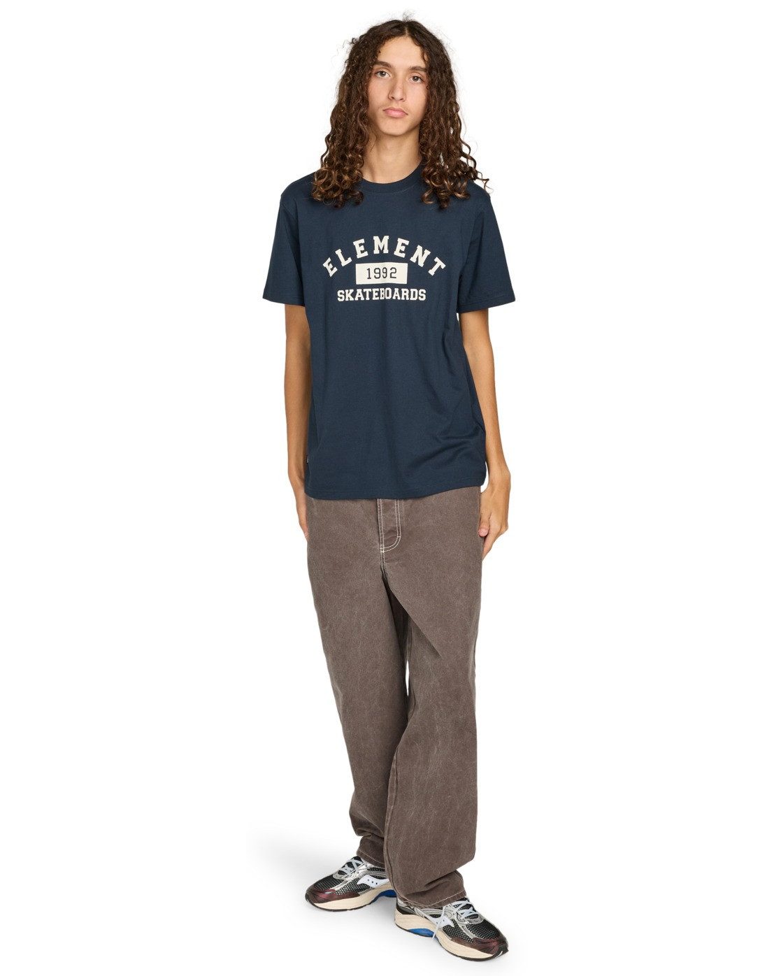 Element T-shirt Home Team