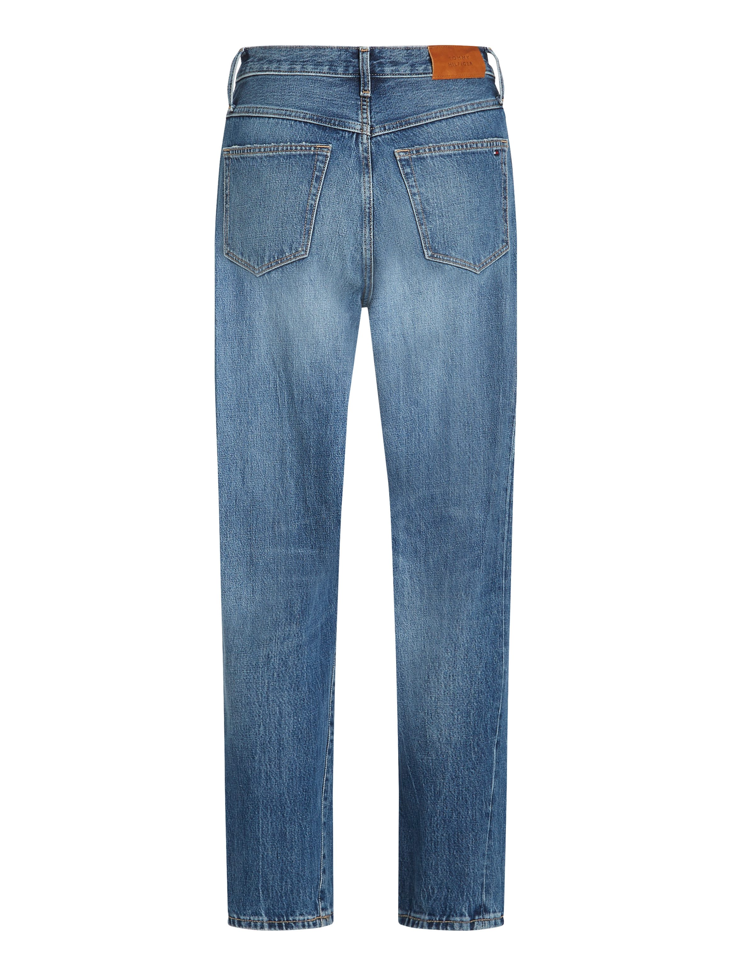 Tommy Hilfiger Straight jeans CLASSIC STRAIGHT HW A TWIST BETH