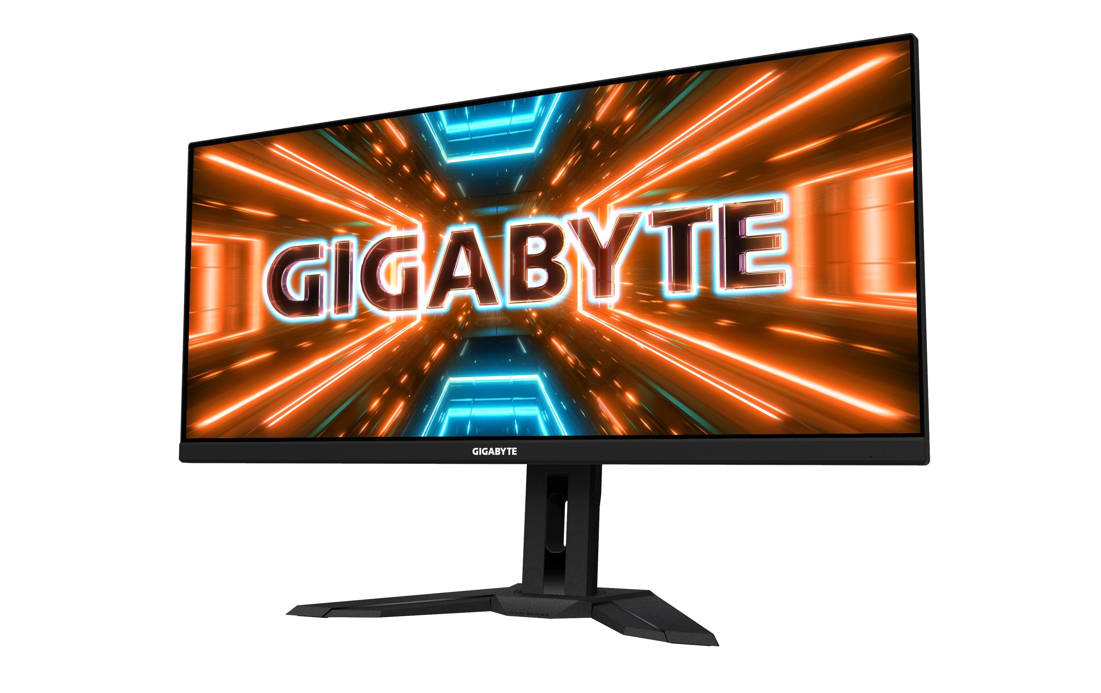 Gigabyte Gaming-monitor M34WQ, 86 cm / 34", WQHD