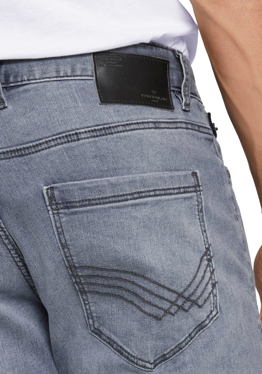 Tom Tailor 5-pocket jeans Josh in used-wassing
