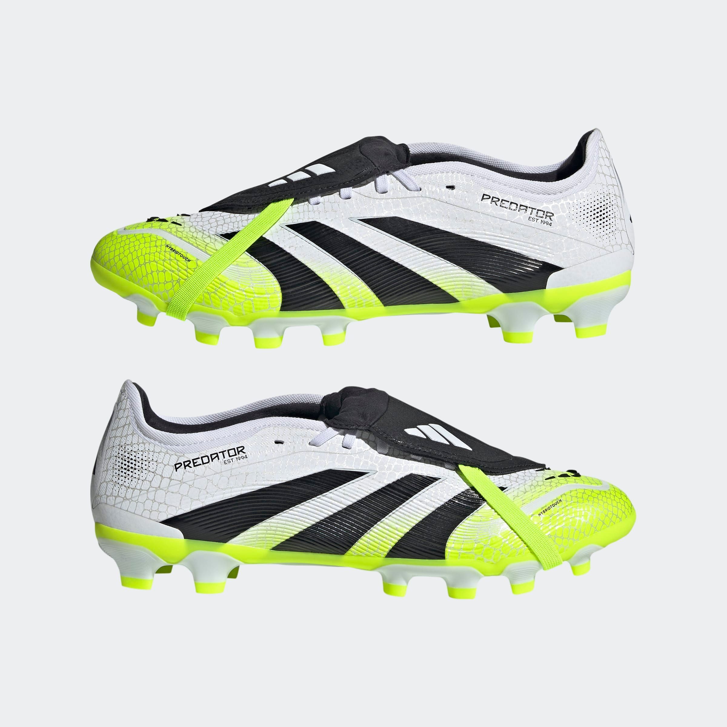 adidas Performance Voetbalschoenen PREDATOR PRO OMVOUWBARE TONG MG