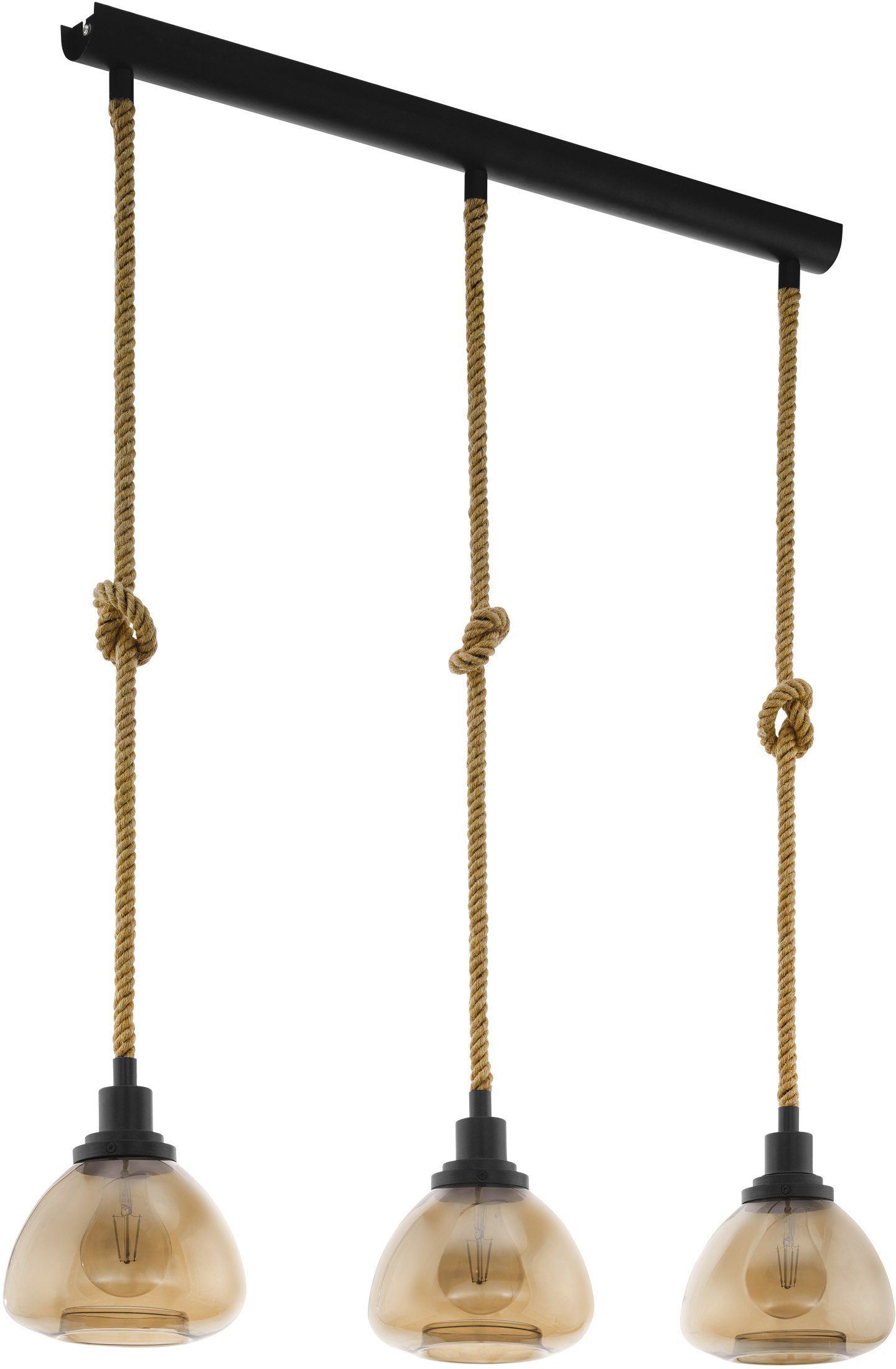 EGLO Hanglamp RAMPSIDE Hanglicht, hanglamp
