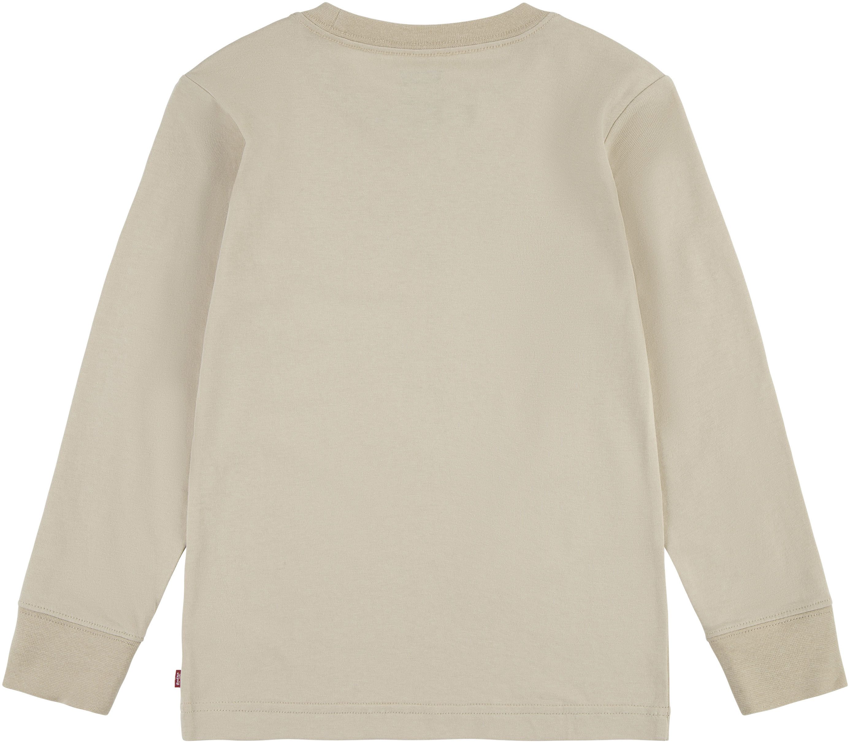 Levi's Kidswear Shirt met lange mouwen L S BATWING TEE