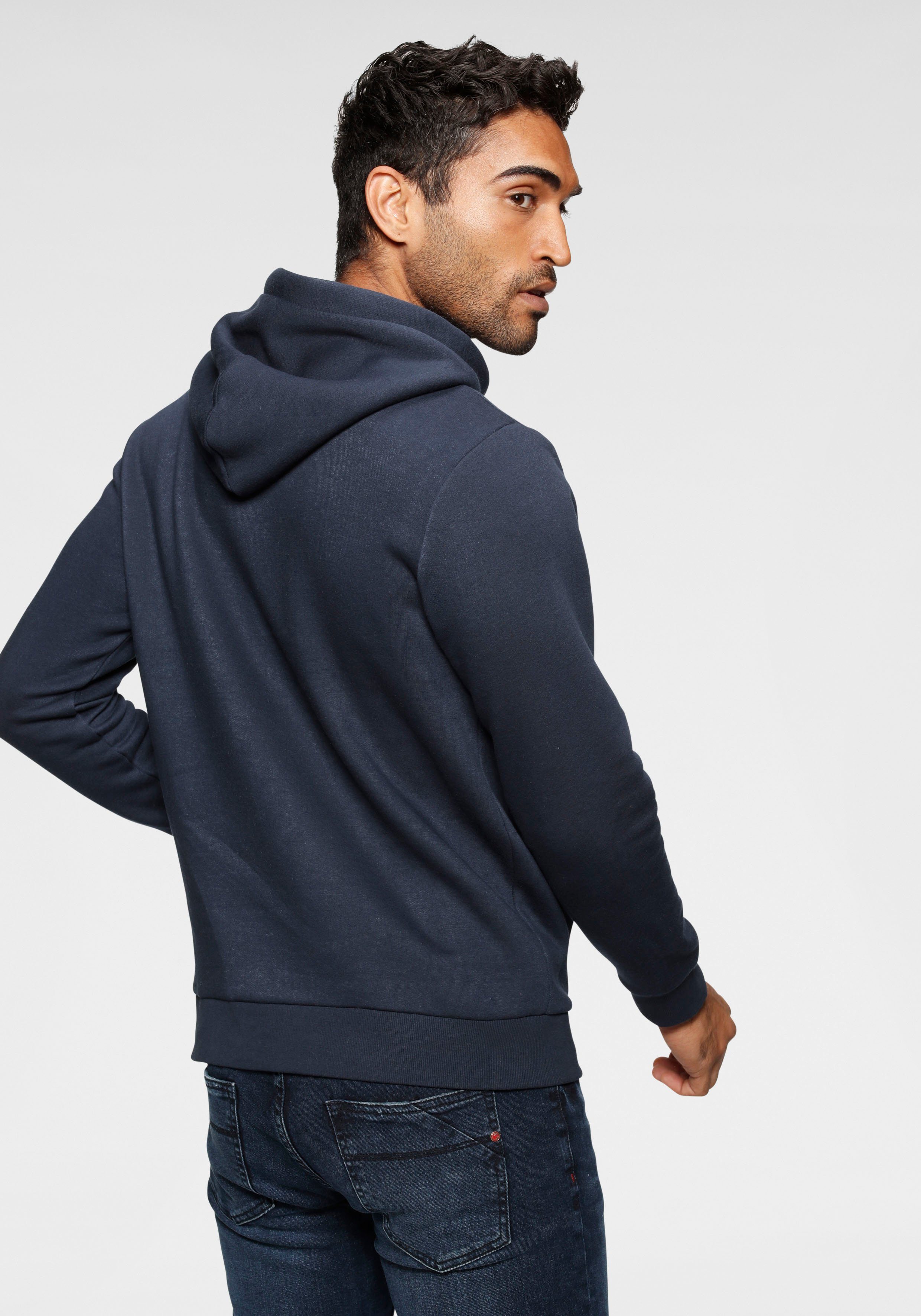 Jack & Jones Hoodie Logo Hoodie Oldschool