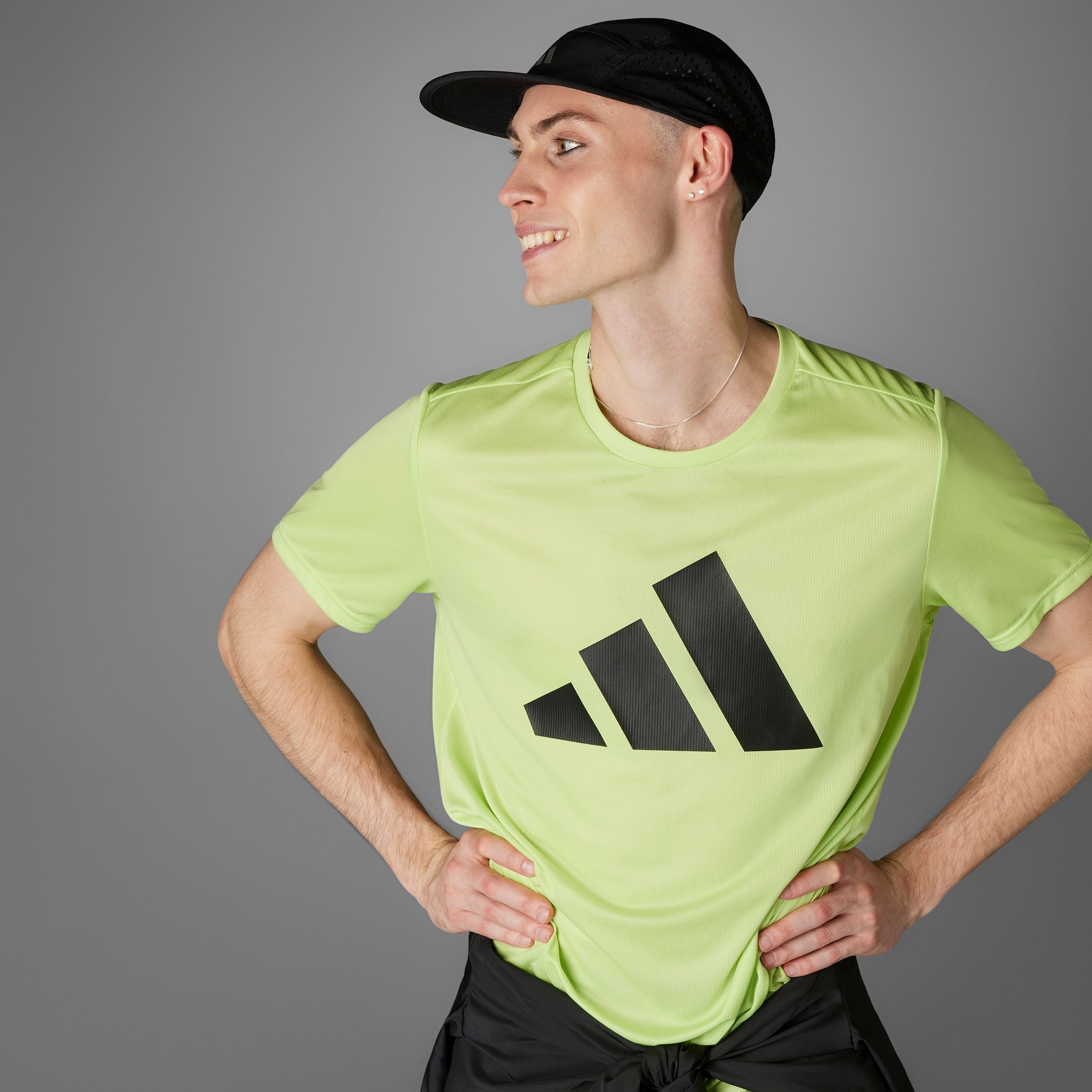 adidas Performance Runningshirt RUN IT TEE