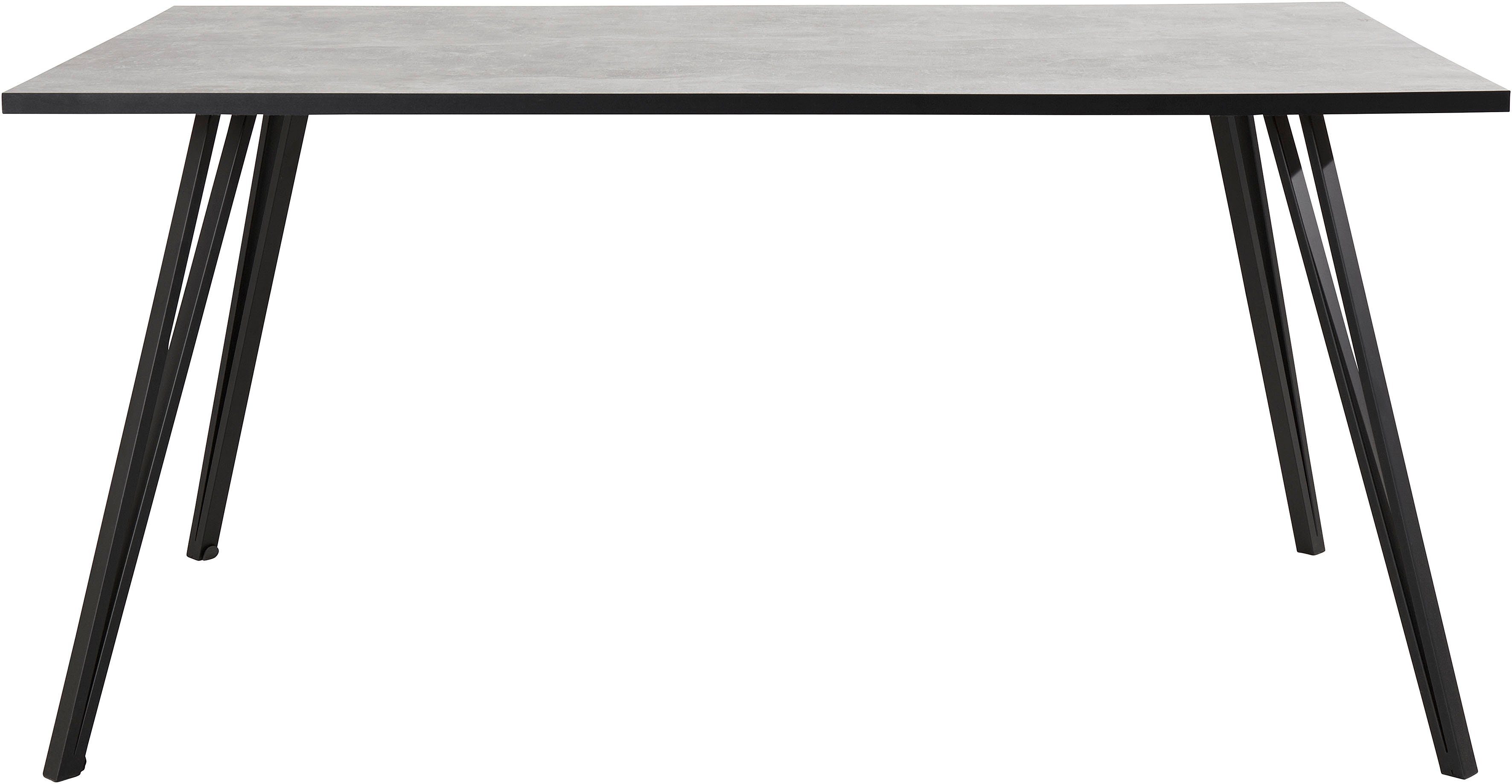 HELA Eettafel Diverse decors, 160 cm