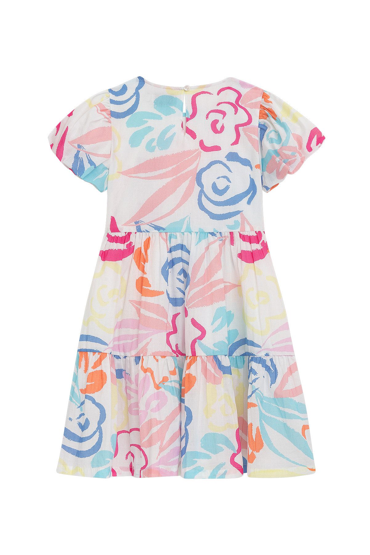 Danamade Gedessineerde jurk DANAMADE Dresses DNICOLINA