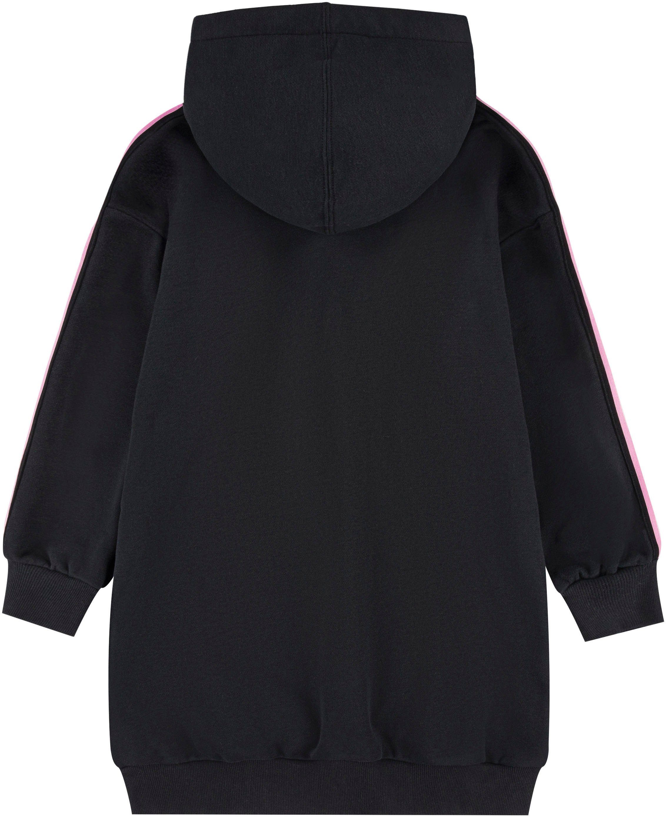 Levi's Kidswear Sweatjurk SWEATSHIRT DRESS WITH TAPI