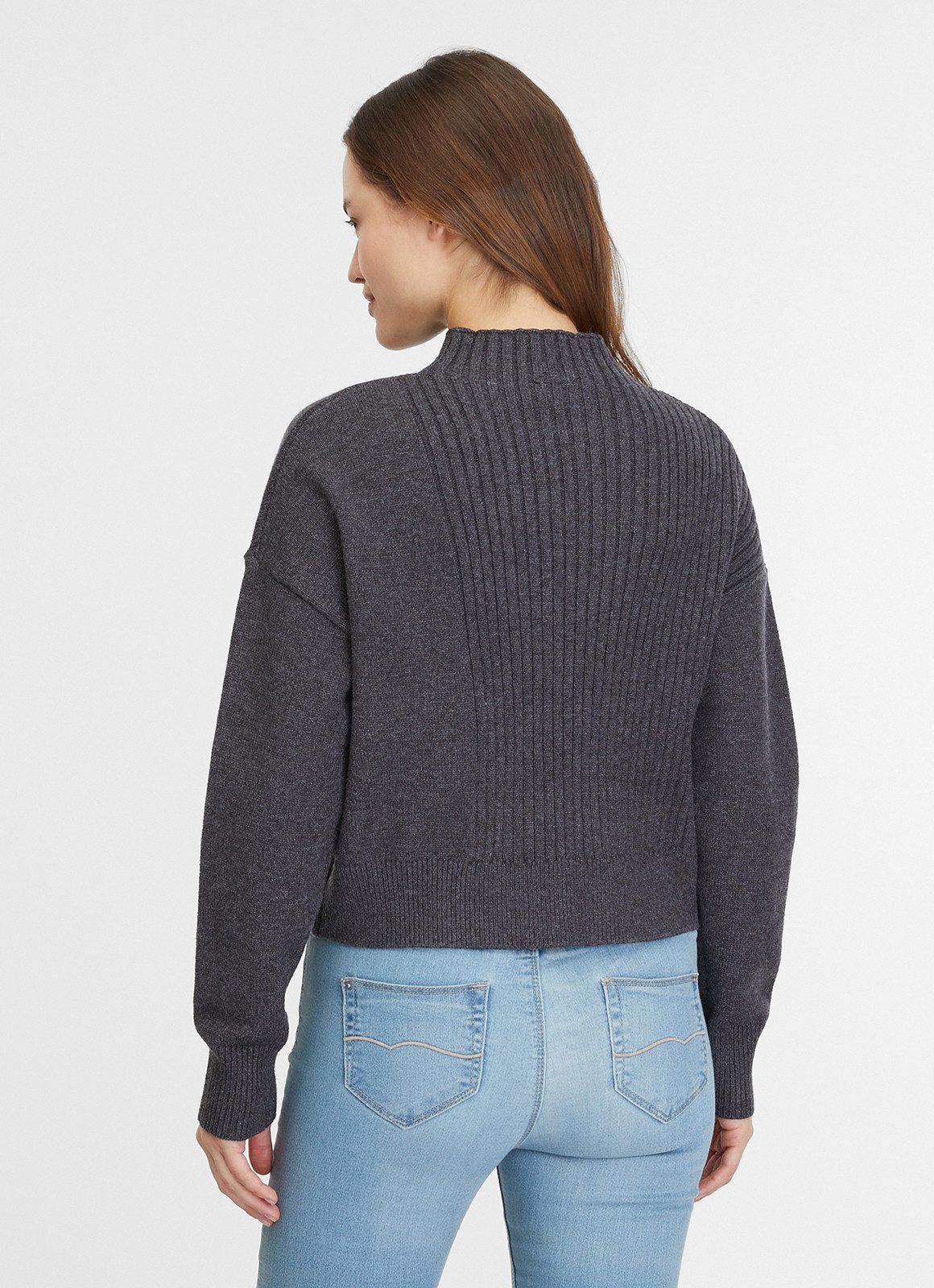 Ragwear Trui met ronde hals RIVIEN