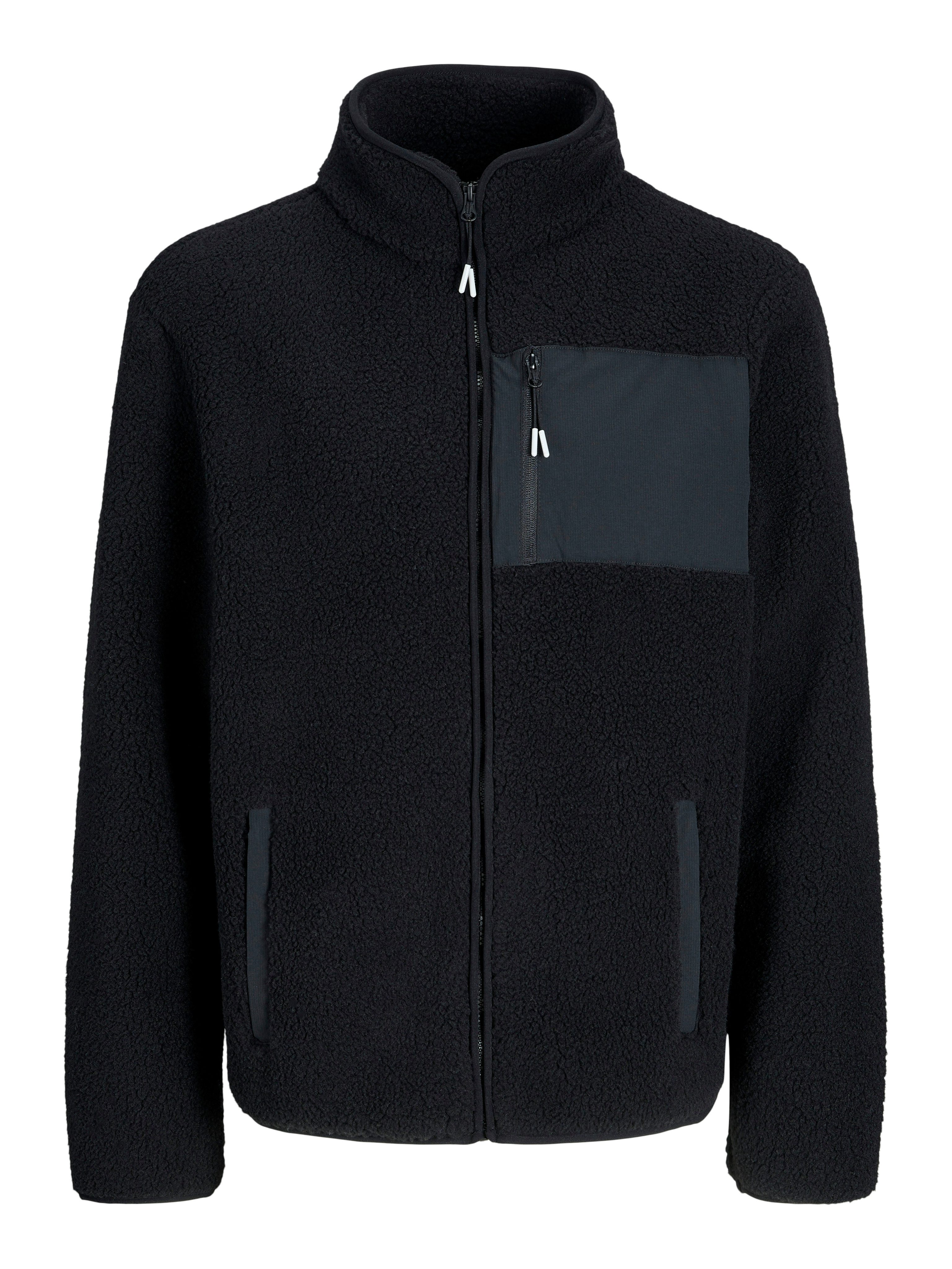 Jack & Jones Fleecejack JJTHATCHER FLEECE JACKET