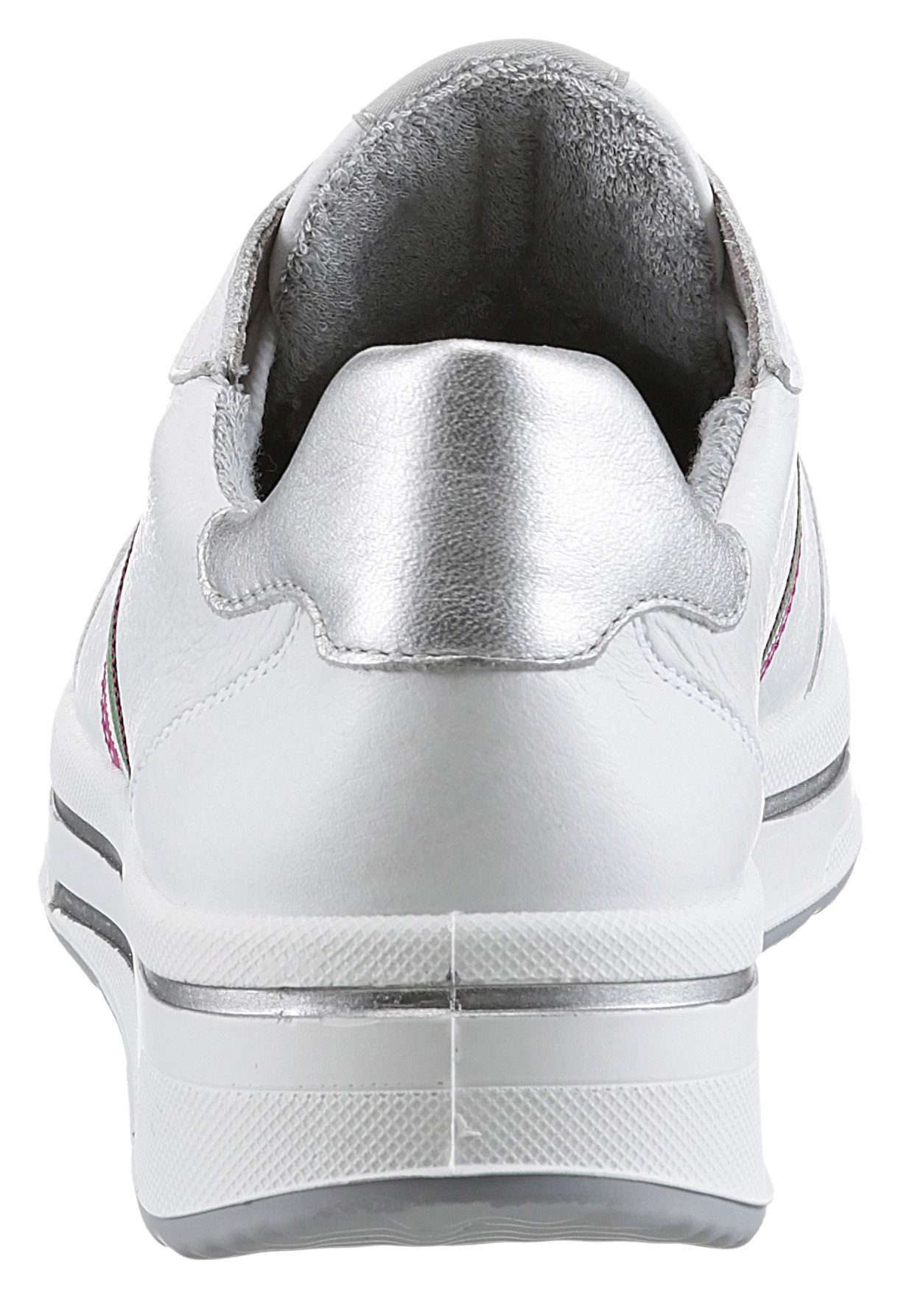 Ara Sneakers Sapporo in comfortbreedte h = zeer breed, vrijetijdsschoen, lage schoen, veterschoen