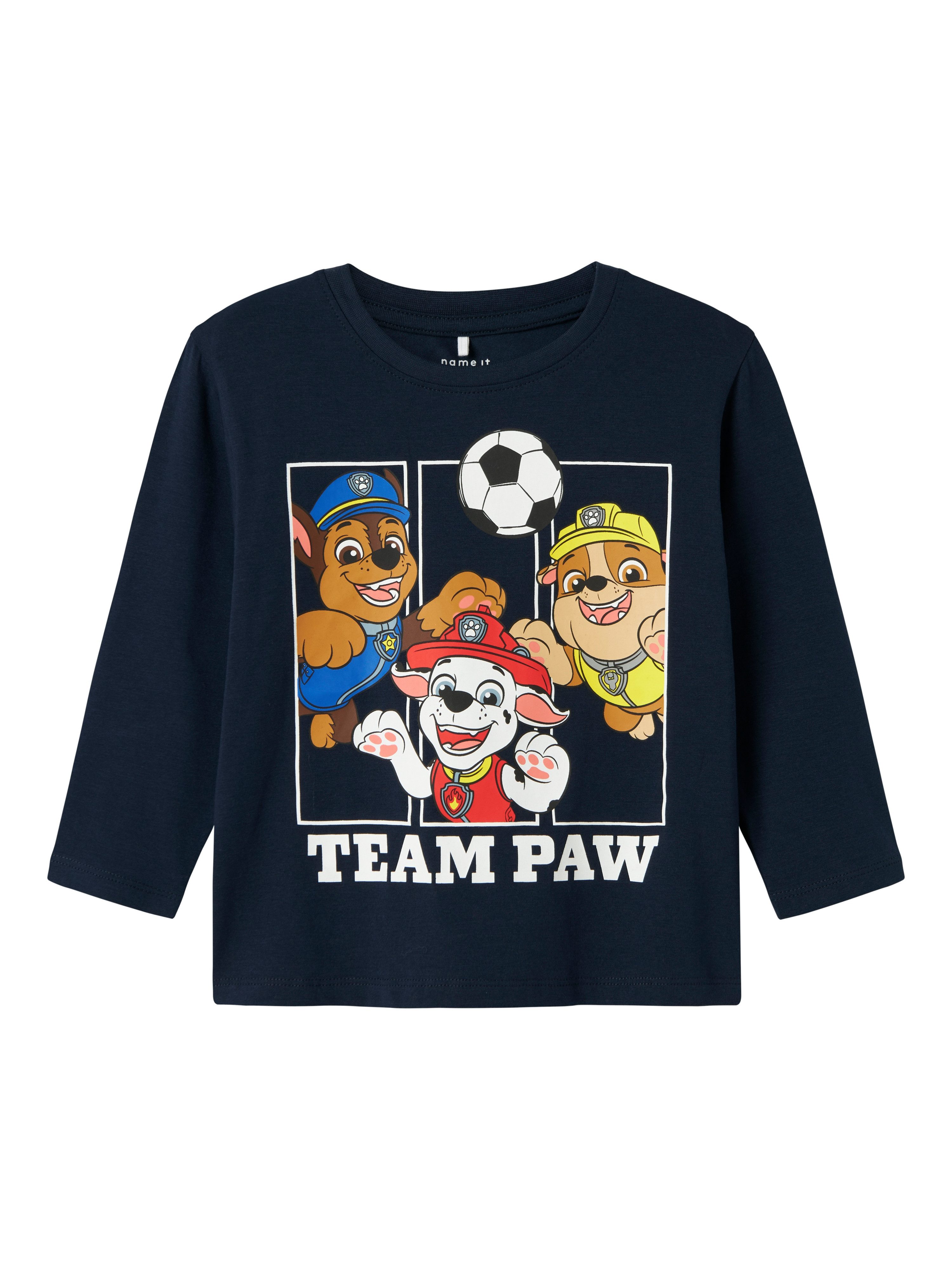 Name It Shirt met lange mouwen