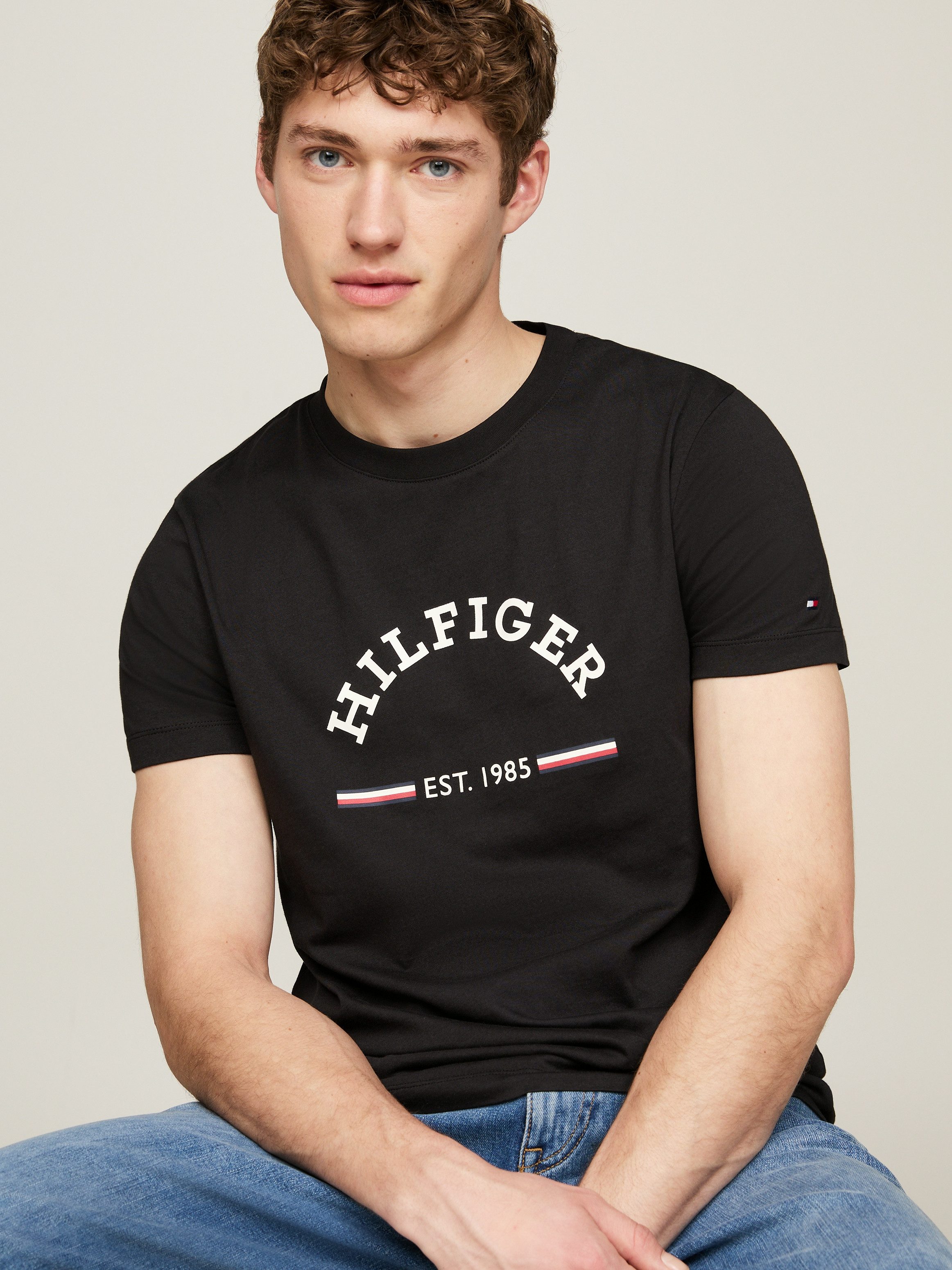 Tommy Hilfiger T-shirt RWB ARCH GS TEE