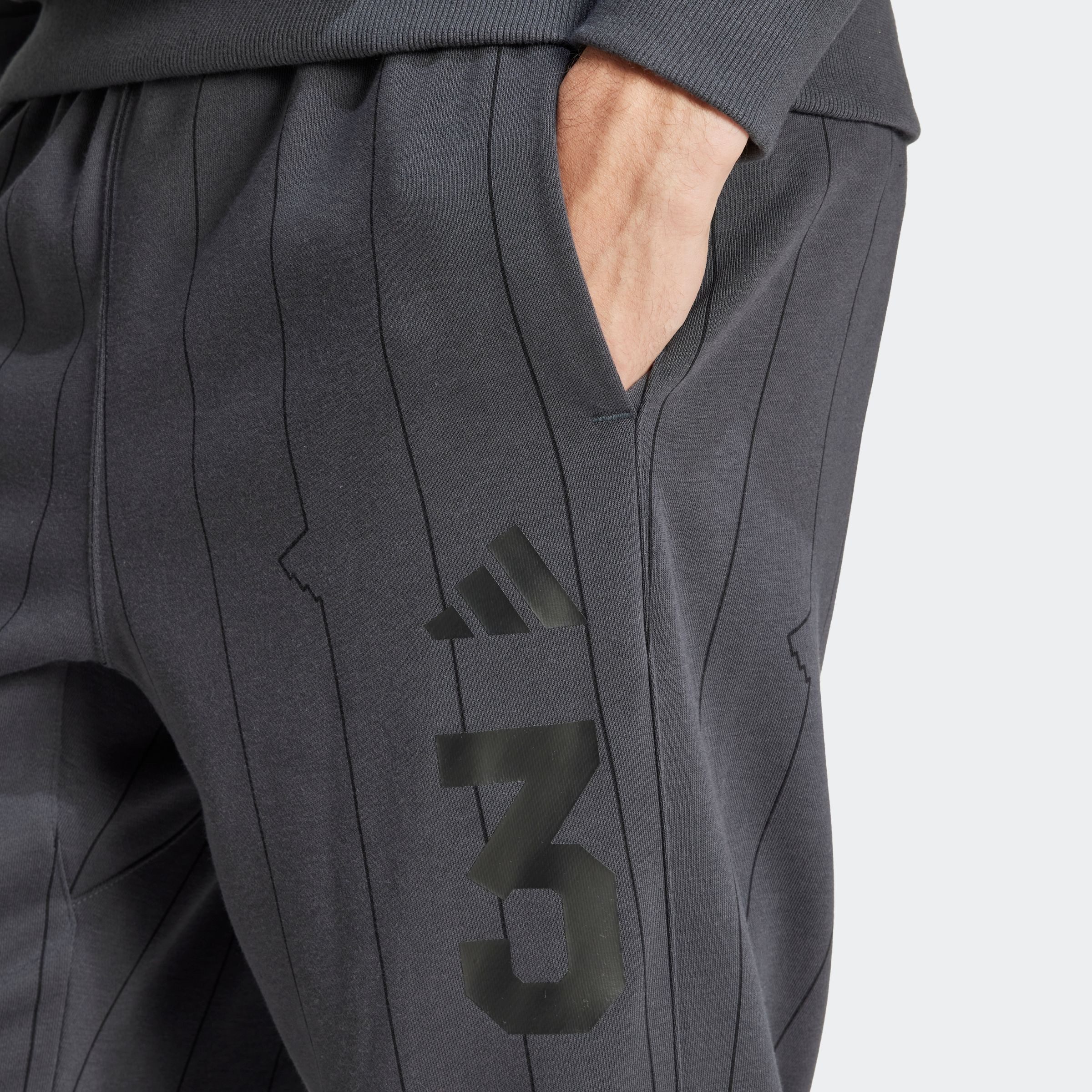 adidas Sportswear Sportbroek M US SPORT PT (1-delig)