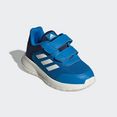 adidas runningschoenen tensaur run blauw