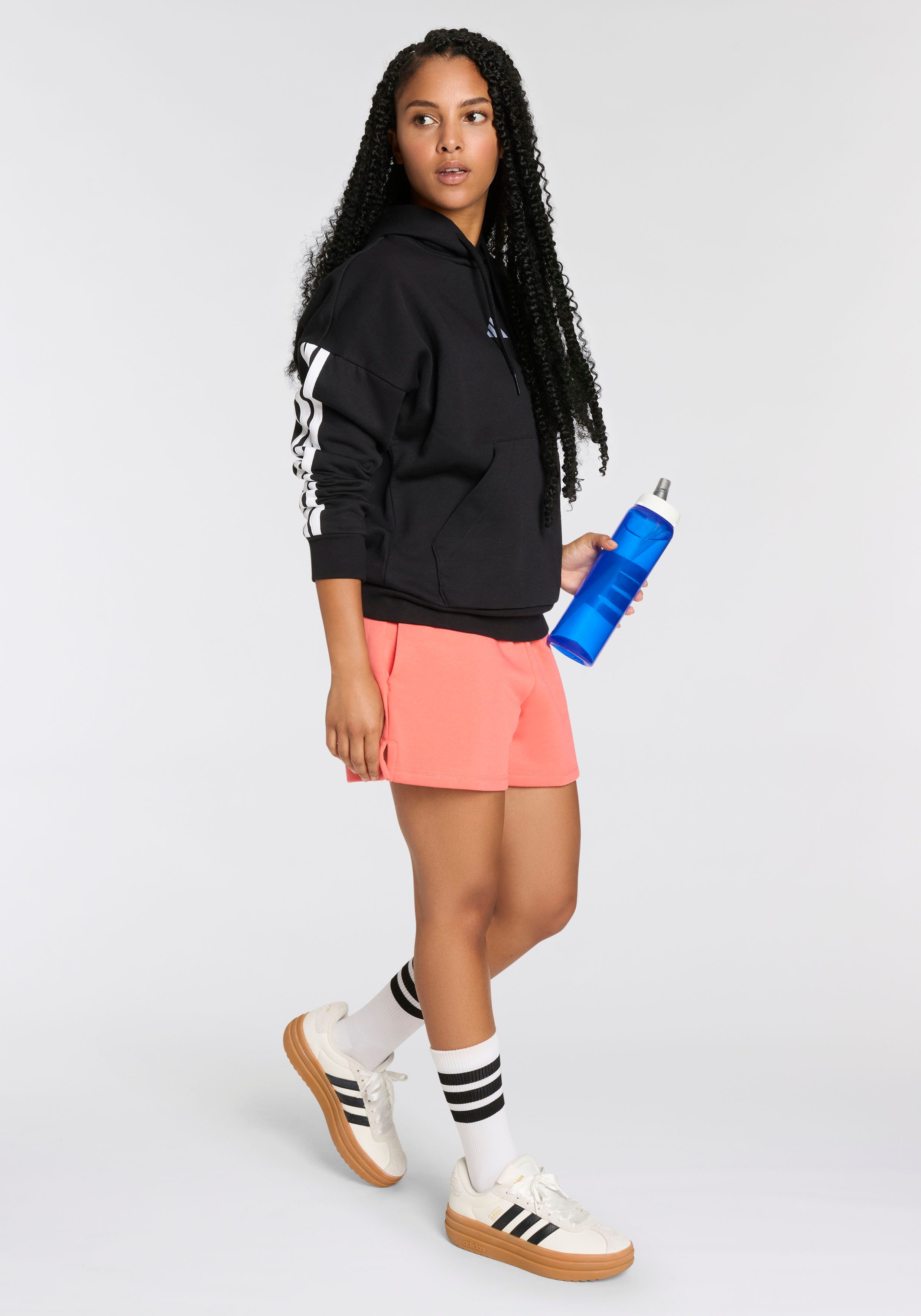 adidas Sportswear Short W SL FC SHO (1-delig)
