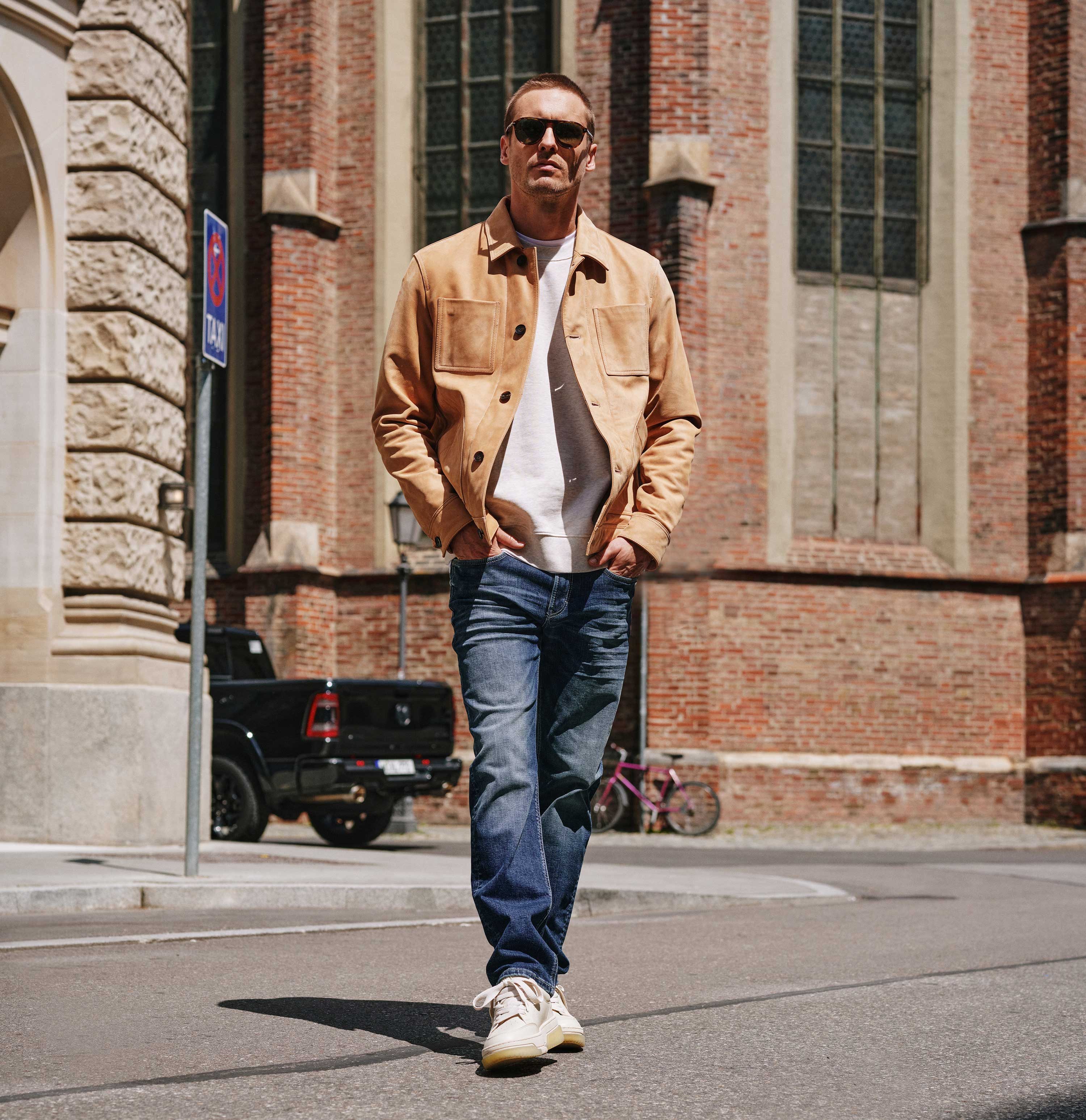MAC Regular fit jeans Ben