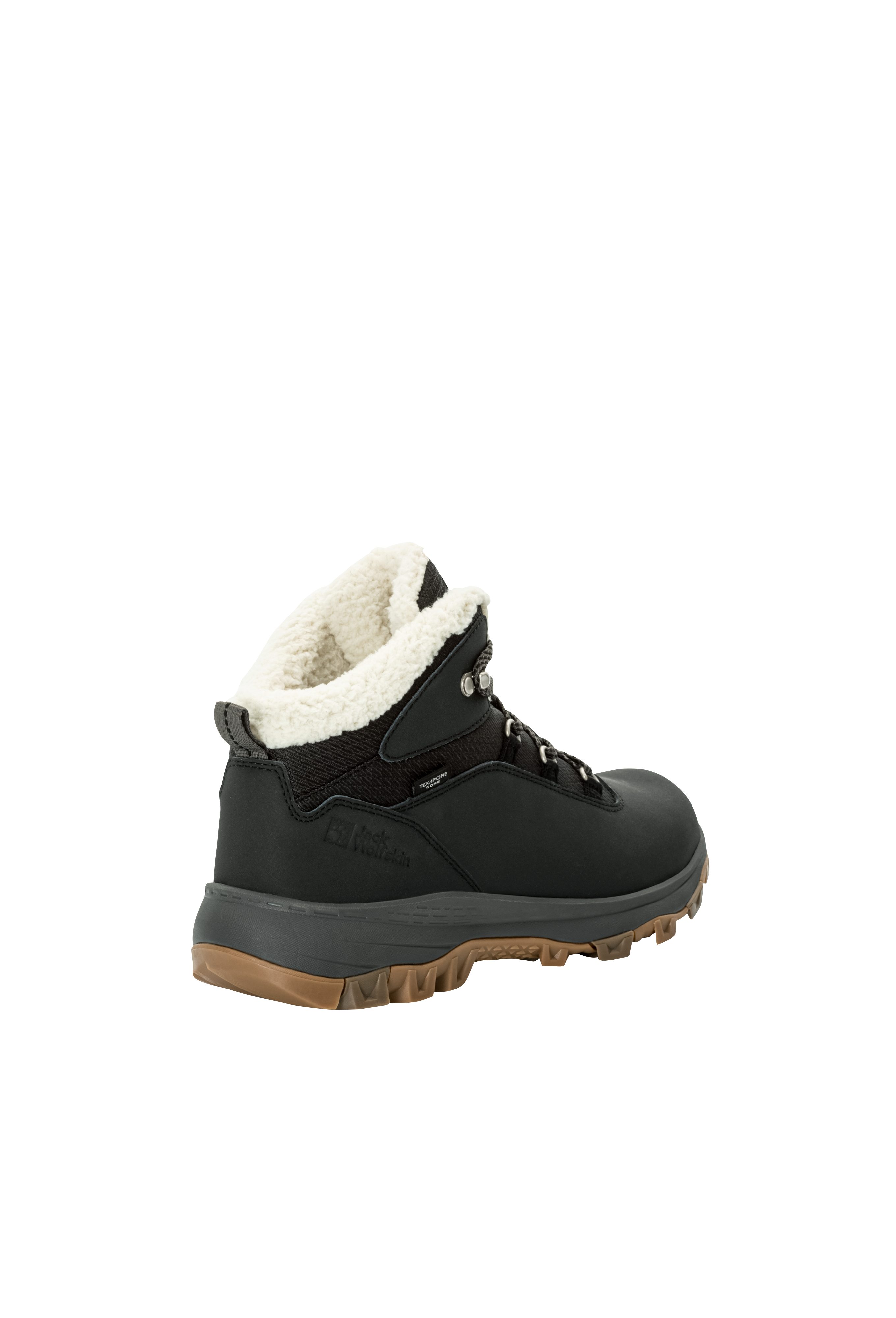 Jack Wolfskin Outdoor winterlaarzen EVERQUEST TEXAPORE MID W Winterlaarzen, snowboots, winterlaarzen, waterdicht & gevoerd