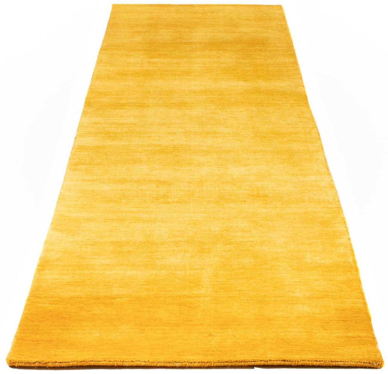 morgenland Loper LORIBAFT TEPPSTAR zuiver scheerwol unikleur