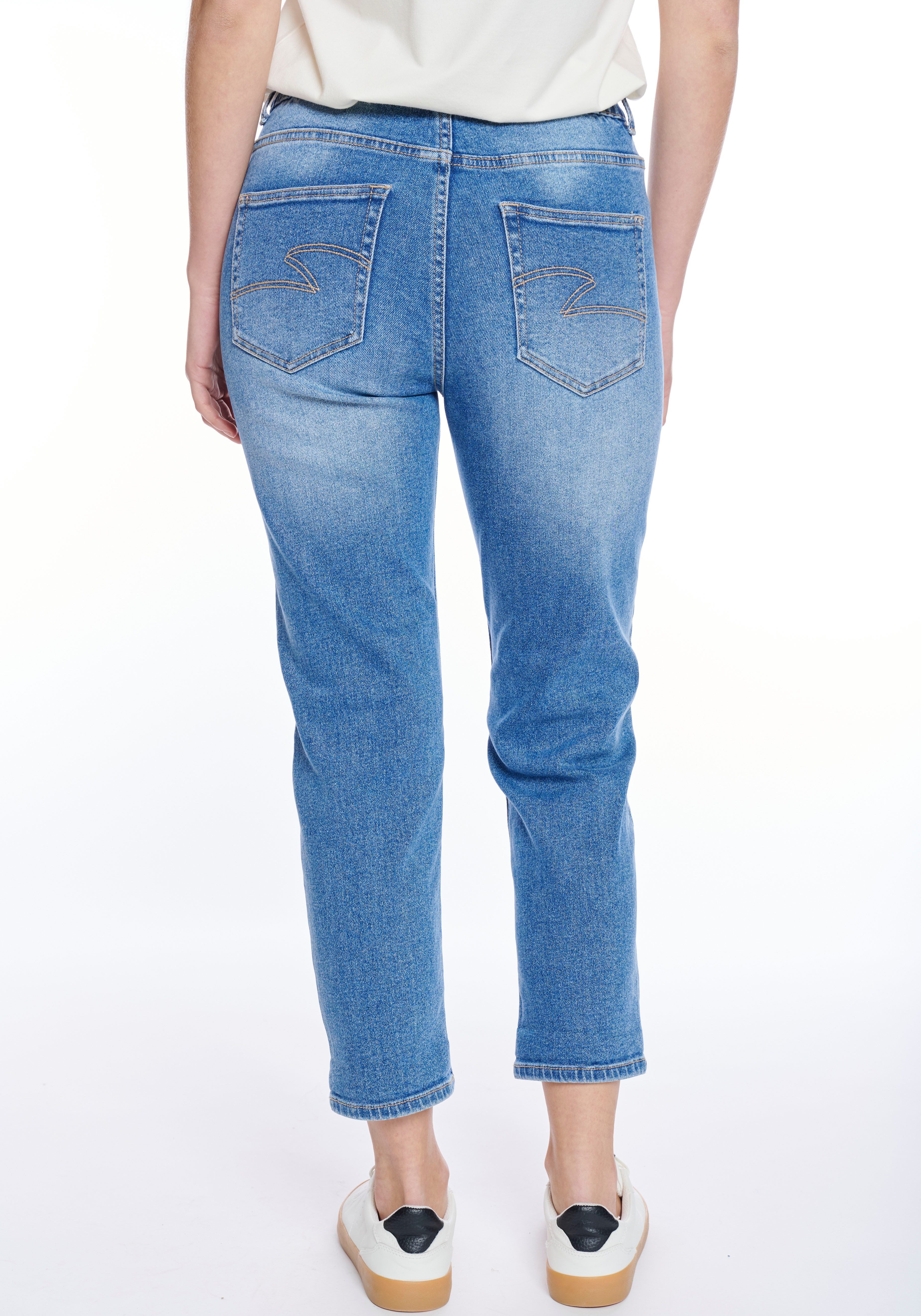 ZABAIONE High-waist jeans Ma44rbella