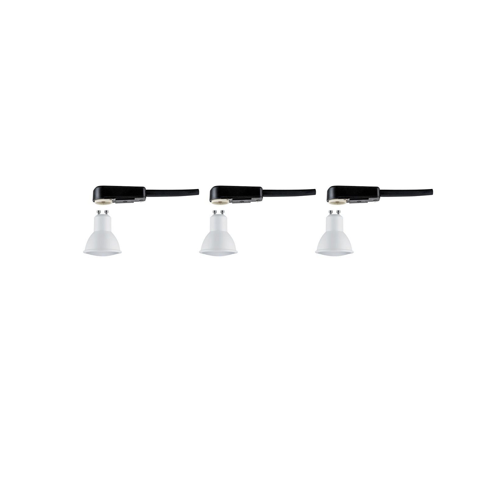 Paulmann Led-verlichting Choose 3-delige set 3x5,9W 470lm 2700-6500K 51mm (3 stuks)