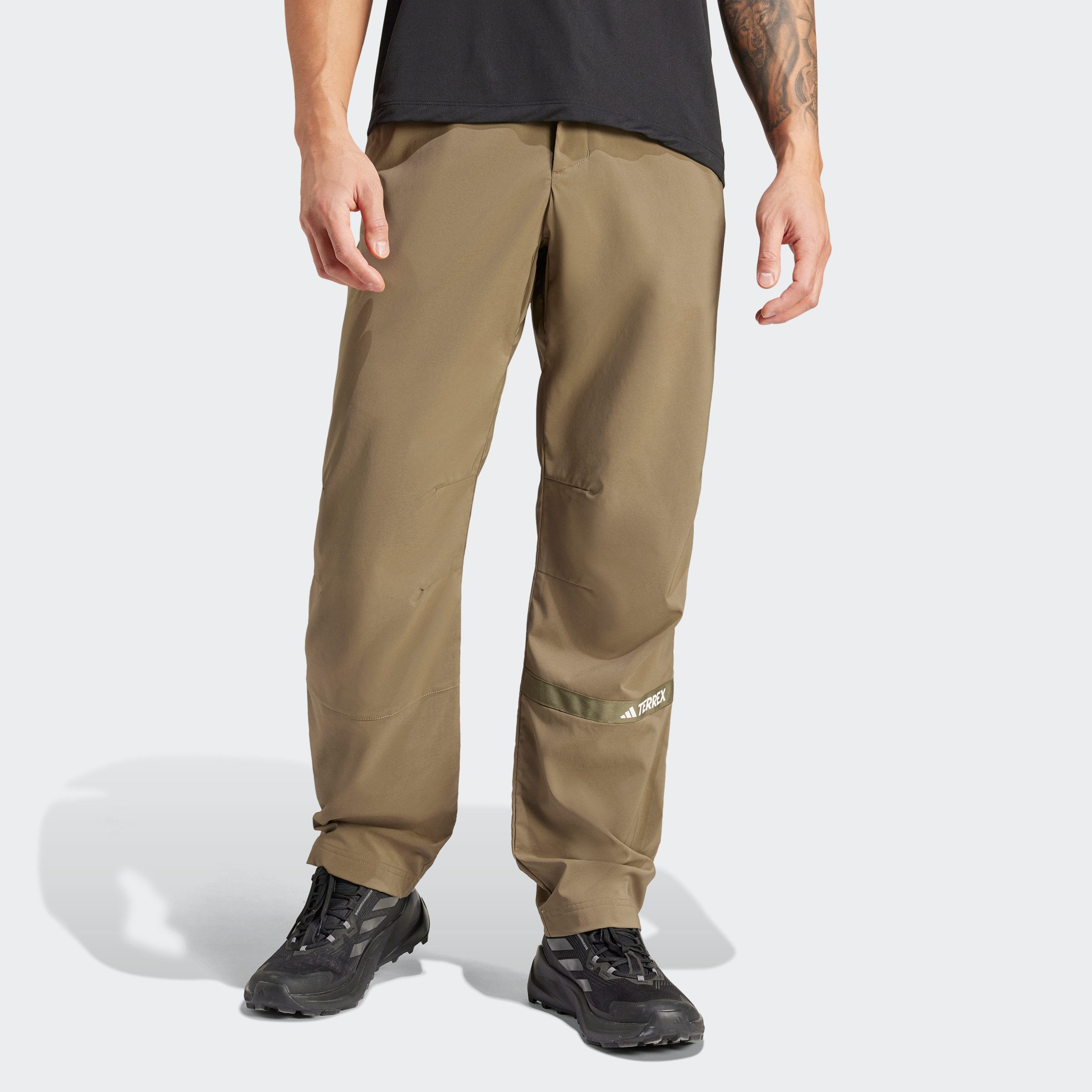 adidas TERREX Outdoorbroek TERREX MULTI WOVEN broek (1-delig)