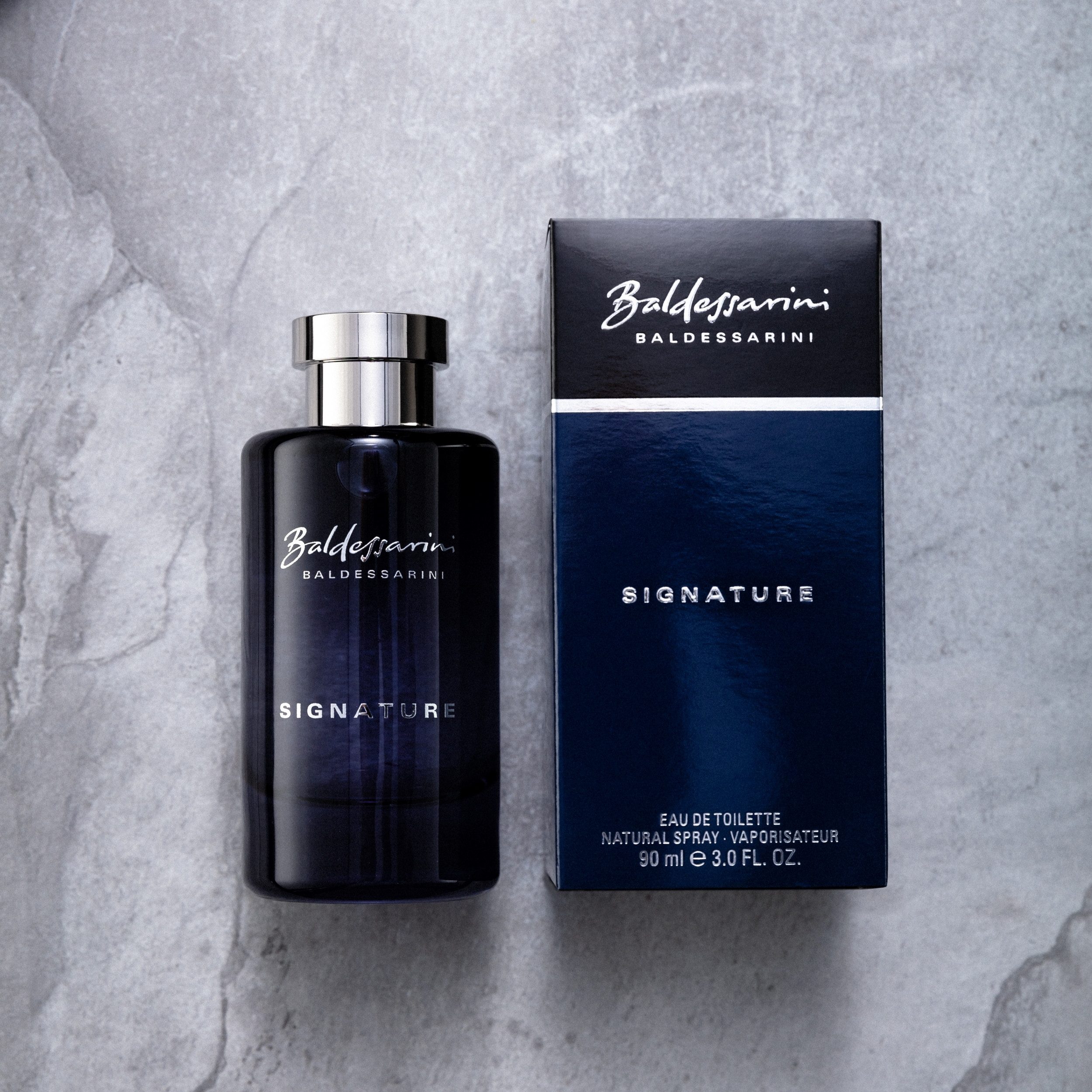 BALDESSARINI Eau de toilette Baldesarini Signature Eau de Toilette 50ml (set, 1-delig)