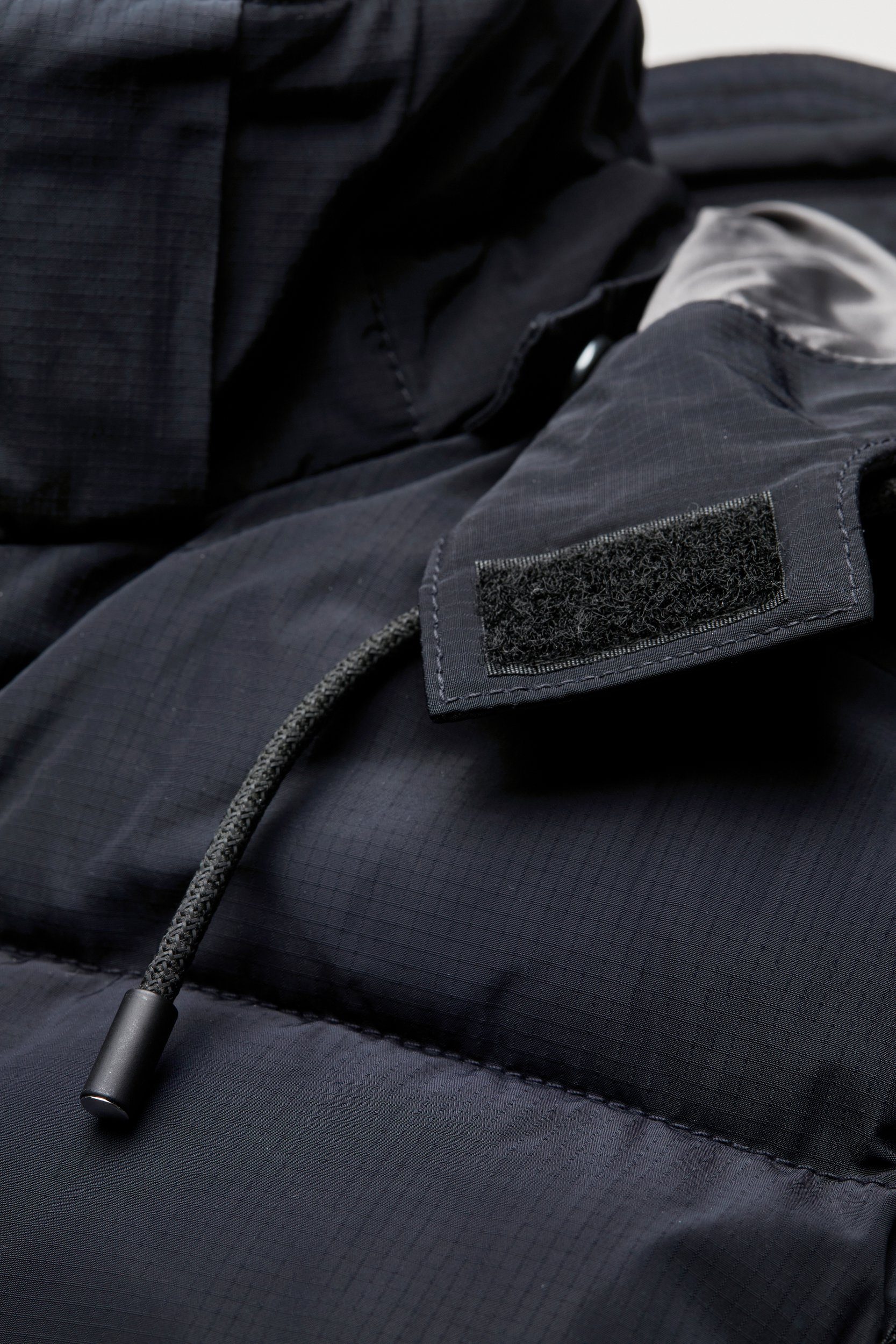 Bugatti Bodywarmer met afneembare capuchon