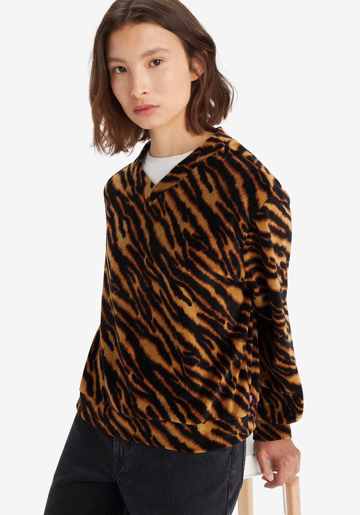 Levi's® Sweatshirt HALF MOON PULL OVER
