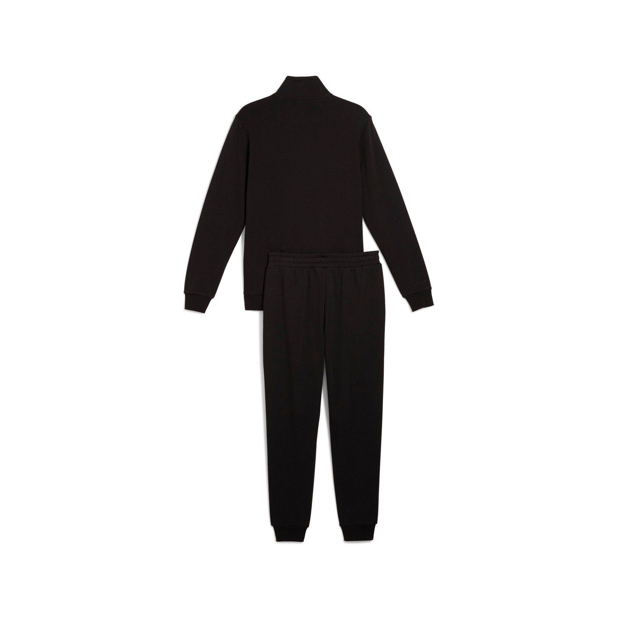 PUMA Trainingspak ESS SWEAT SUIT TR Comfortabele casual joggingpak (2-delig)