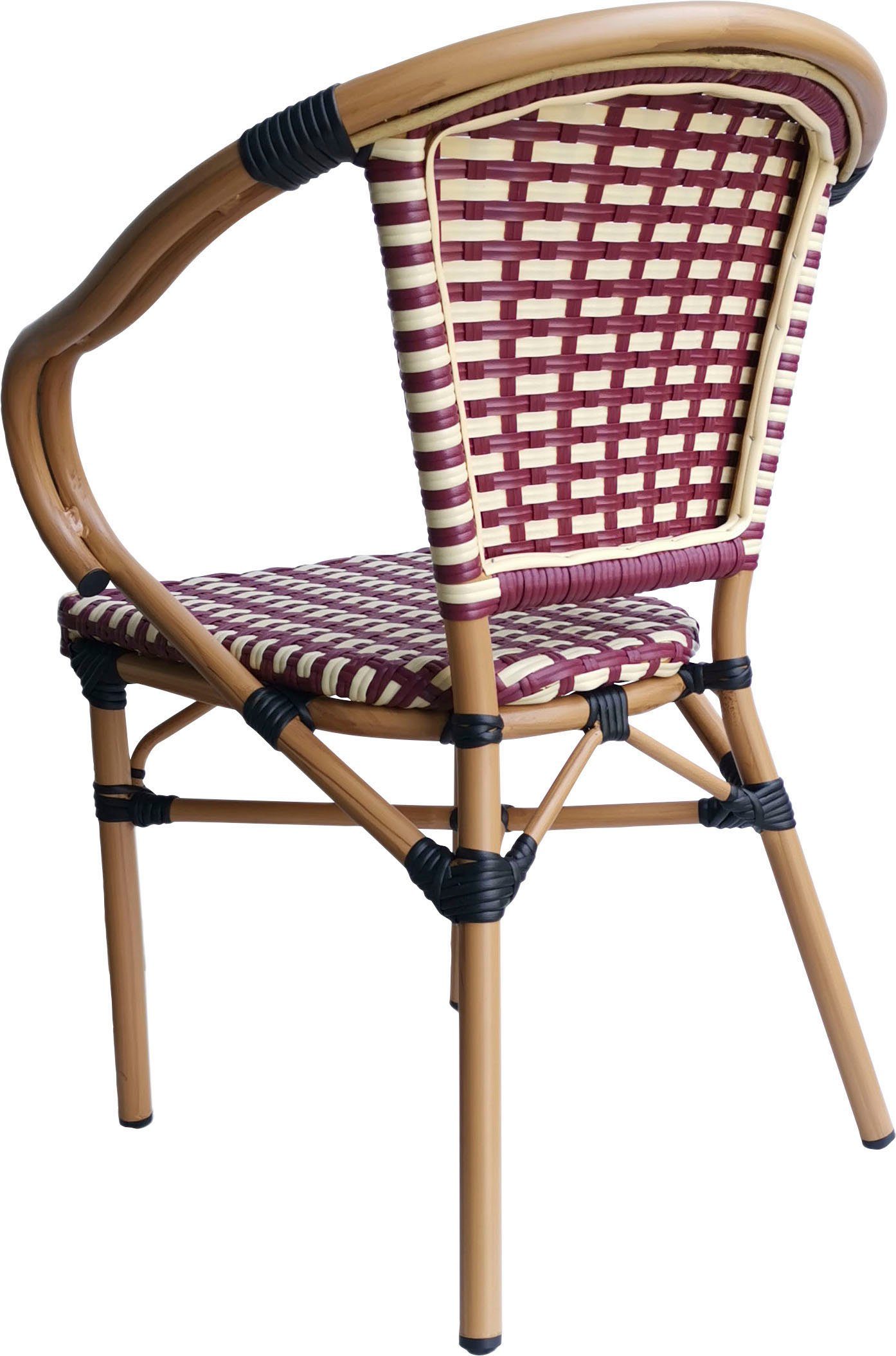 SIT Stapelstoel (set, 2 stuks)