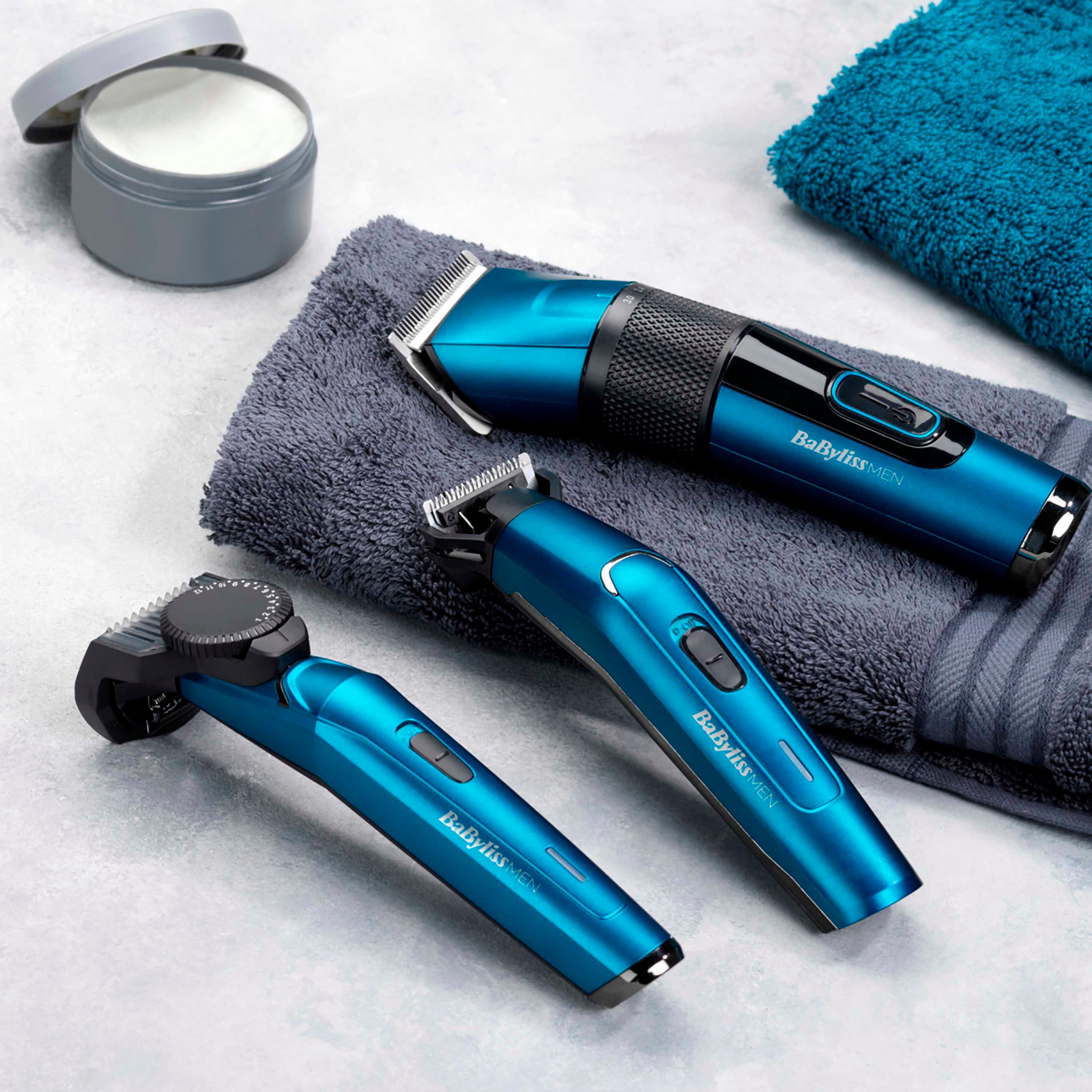 Babyliss Baardtrimmer T890E MEN Japanese Steel