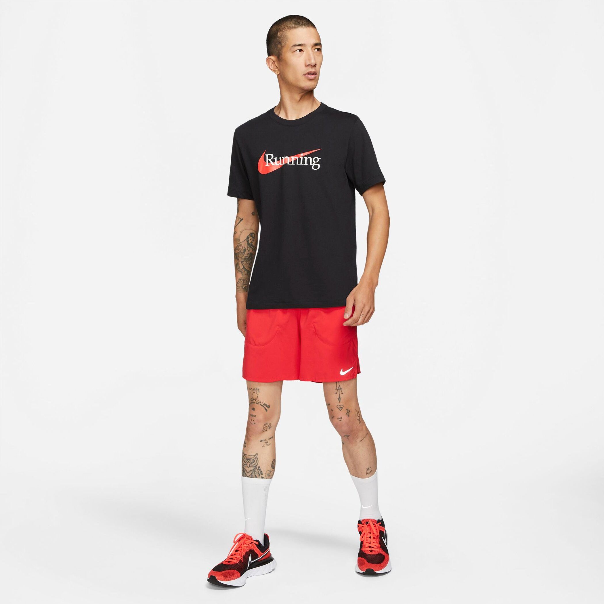 Nike Runningshirt Dri-FIT Men's Running T-Shirt