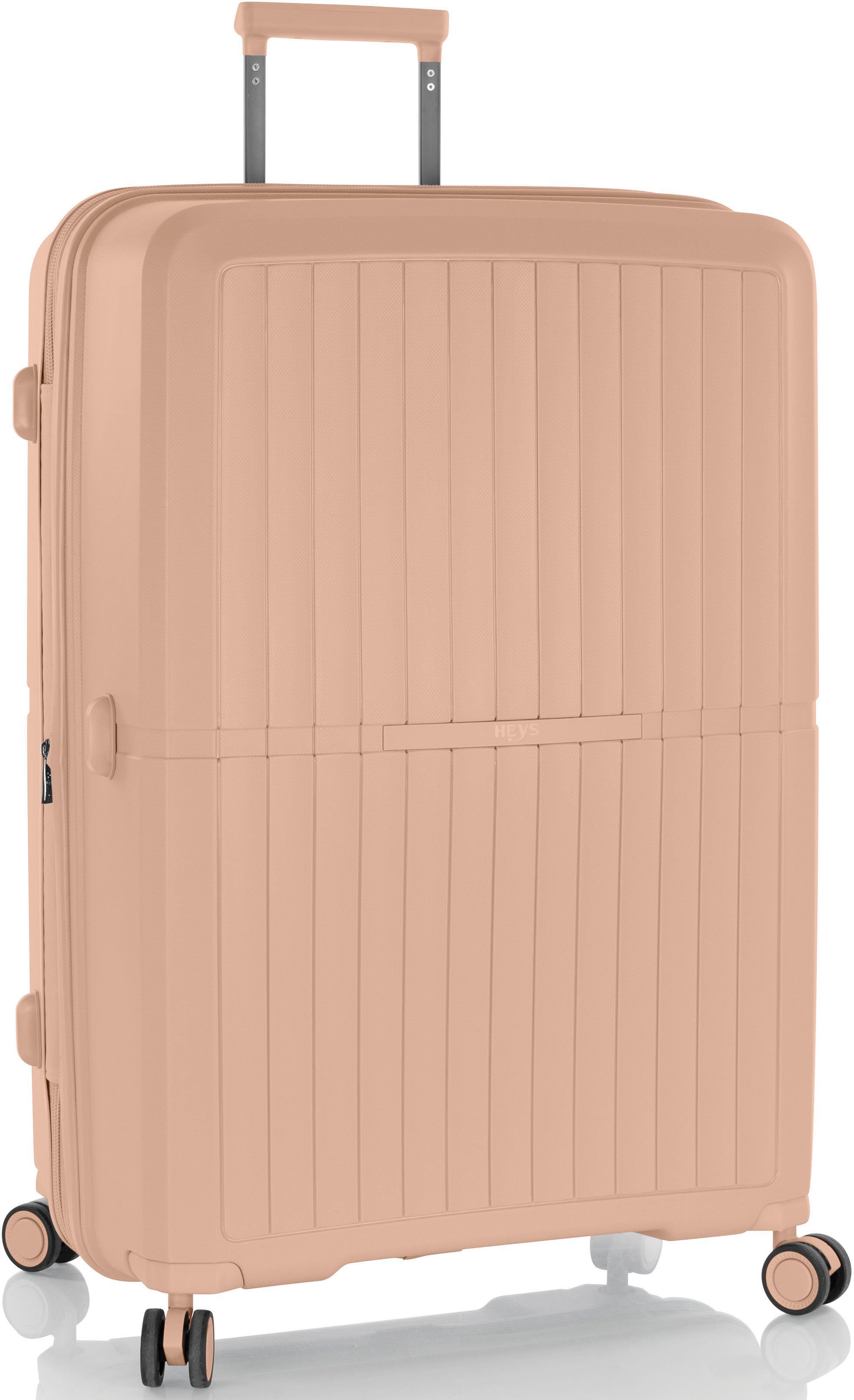 Heys Hardshell-trolley AirLite, verschillende maten en kleuren Heys x Joachim Llambi harde koffer TSA-slot unisex koffers & reistassen beige