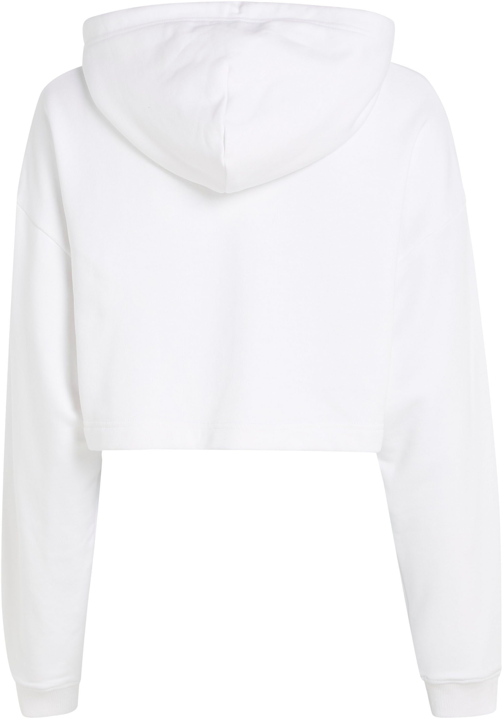 TOMMY JEANS Hoodie TJW CRP ESS 1 EMBRO HOODIE met geborduurd tommy jeans label