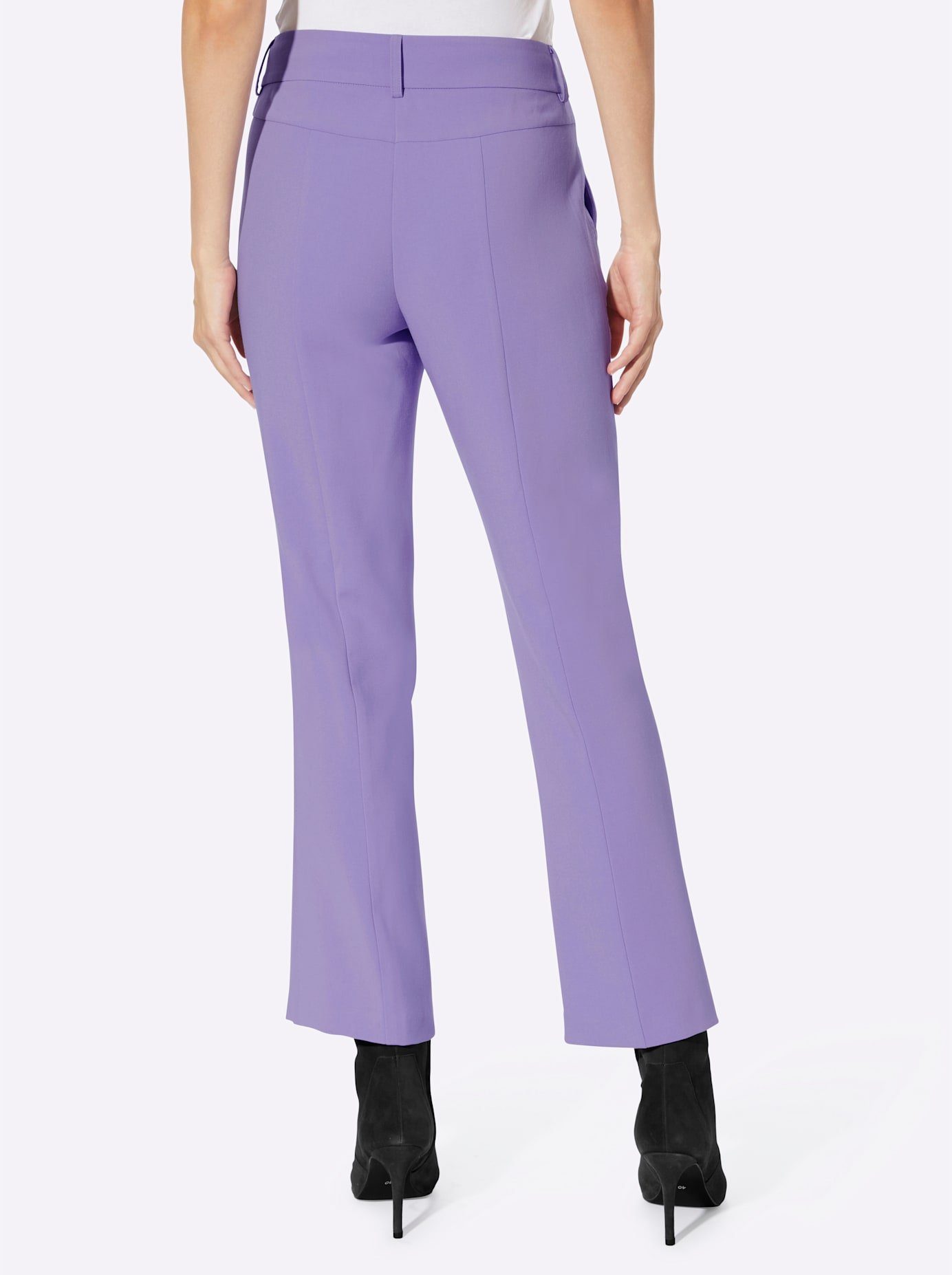 heine Geweven broek